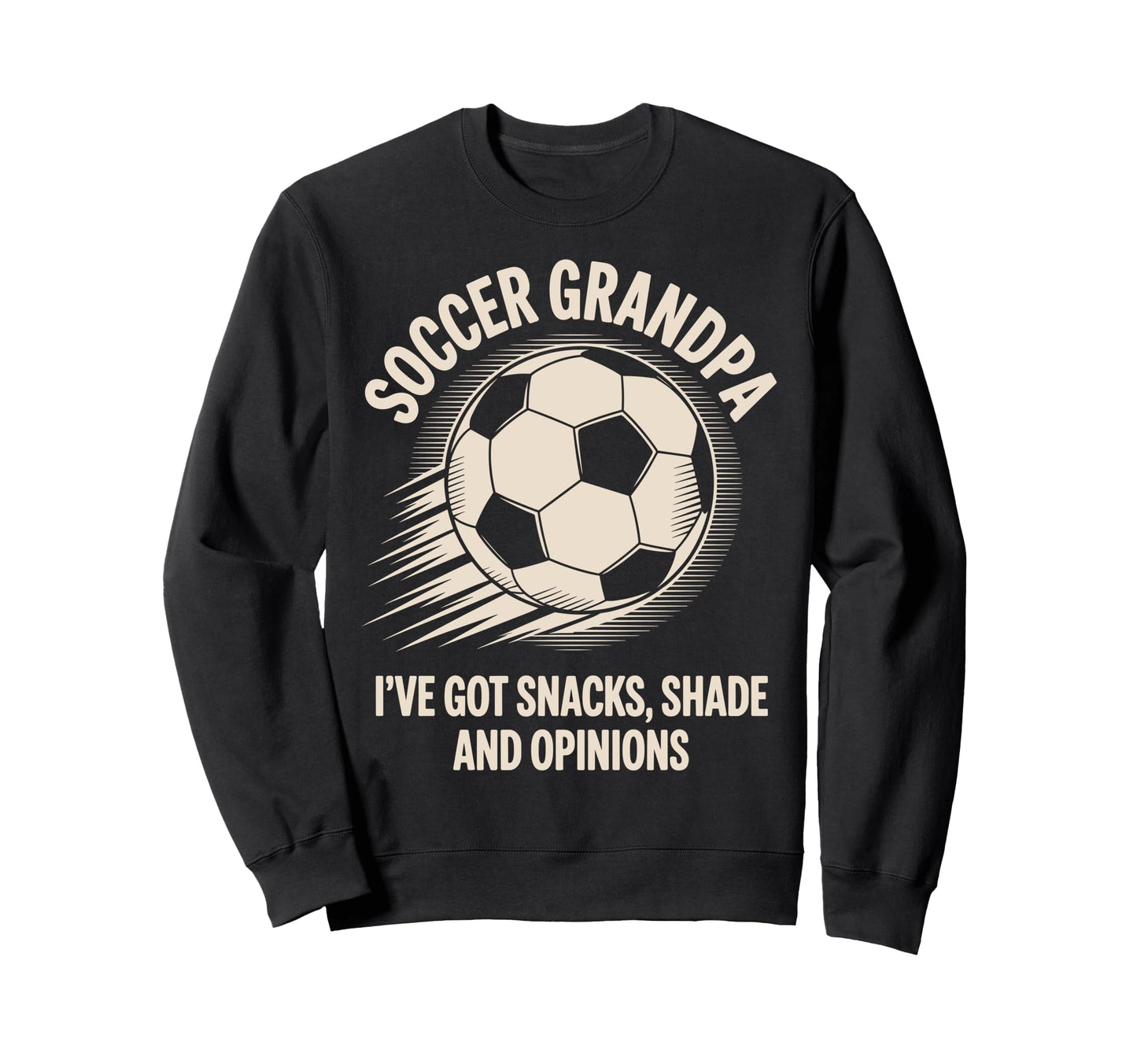 Ive Got Snacks Shade And Opinions Sweatshirt - Minimalist Print for Adults - T-Shirt, Sweatshirt, Hoodie