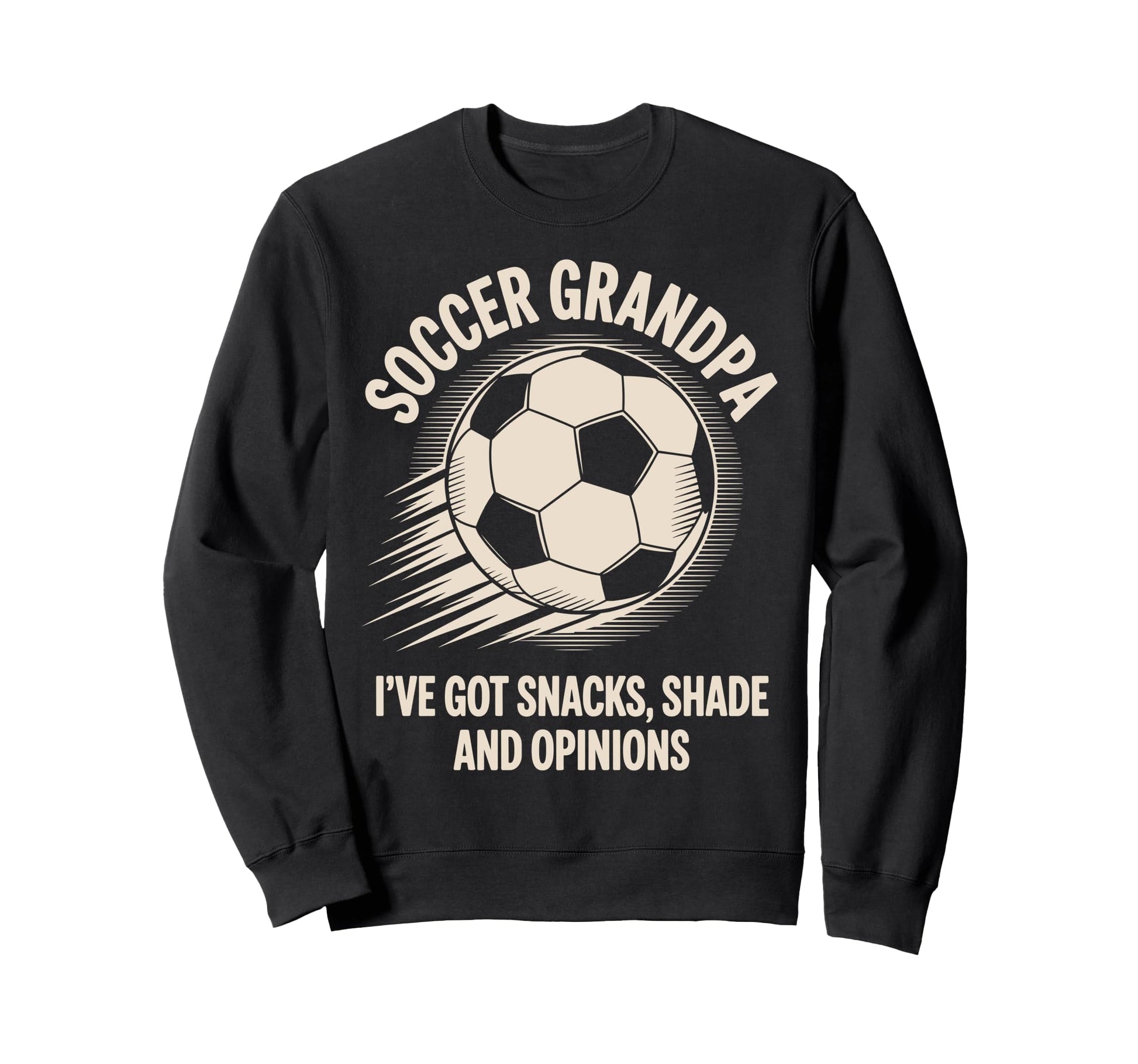 Ive Got Snacks Shade And Opinions Sweatshirt - Minimalist Print for Adults - T-Shirt, Sweatshirt, Hoodie