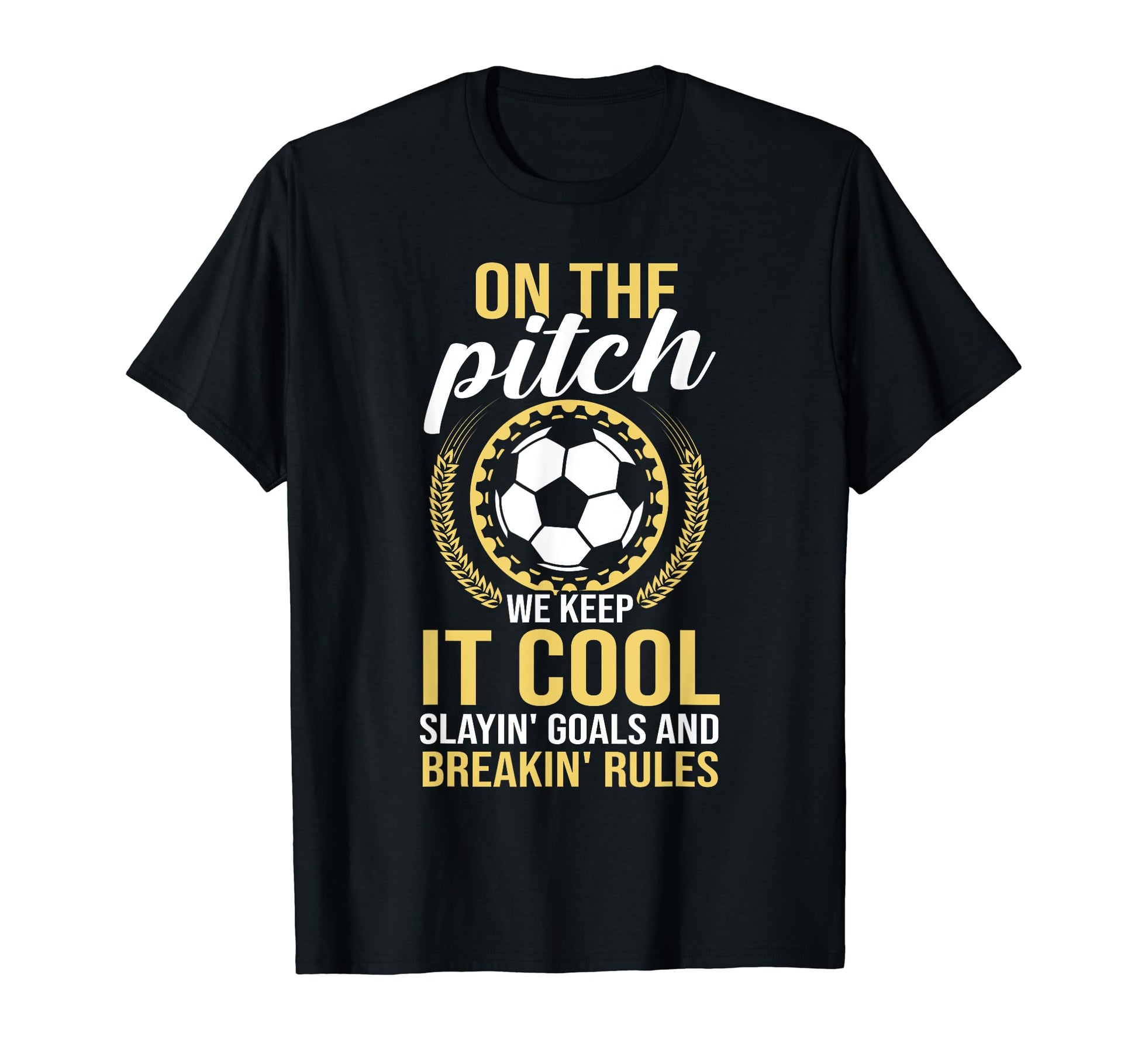 Soccer Player T-Shirt - Aesthetic Graphic for Adults - T-Shirt, Sweatshirt, Hoodie