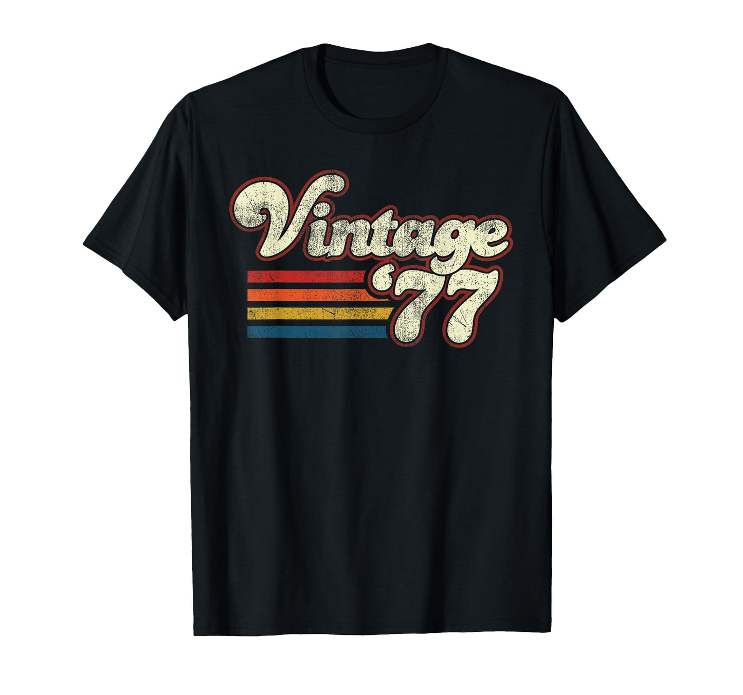 1977 46 Birthday T-Shirt - Novelty Apparel Unisex - T-Shirt, Sweatshirt, Hoodie