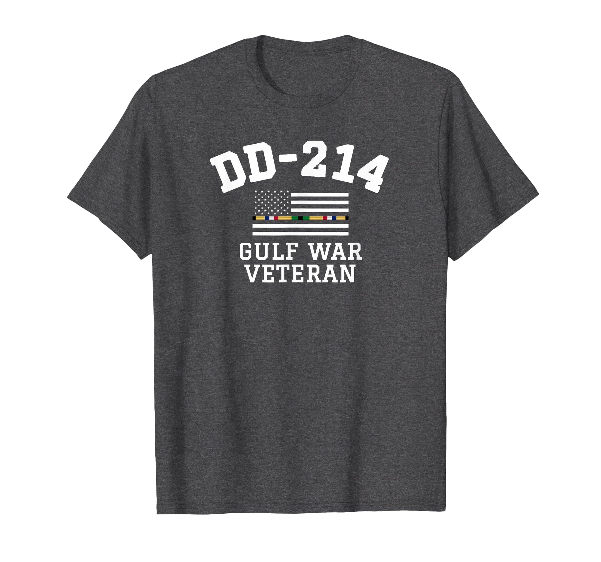 Dd 214 Alumni Gulf War Veteran Thin T-Shirt - Minimalist Print for Adults - T-Shirt, Sweatshirt, Hoodie
