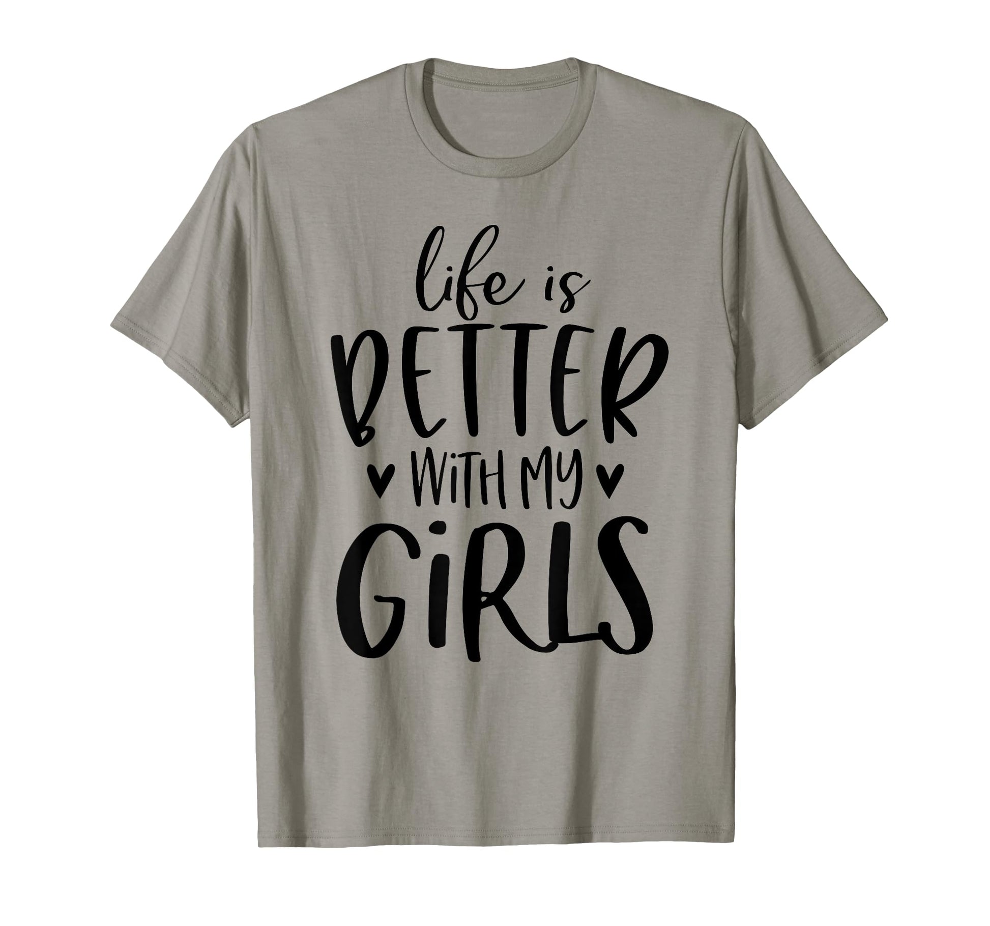 Life Is Better My Mom Gifts Mama T-Shirt - Aesthetic Graphic Unisex - T-Shirt, Sweatshirt, Hoodie