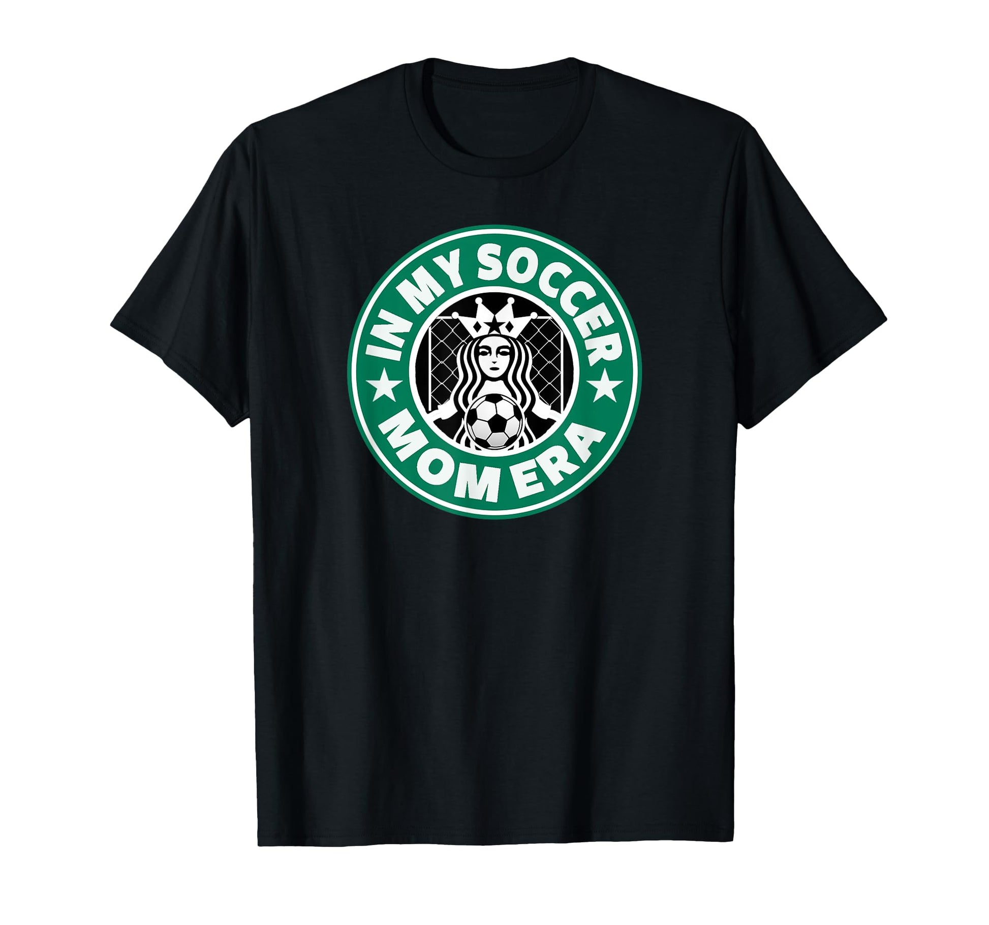 Soccer Mom Era Soccer Sideline T-Shirt - Streetwear Style Unisex - T-Shirt, Sweatshirt, Hoodie