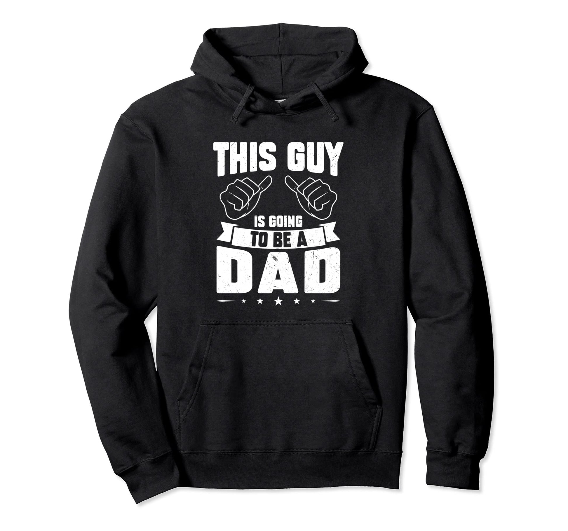 Soon To Be Dad 2022 2023 Dad Hoodie - Casual Everyday Wear Men Women - T-Shirt, Sweatshirt, Hoodie