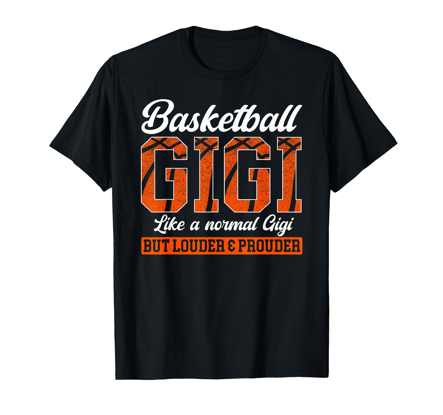 Basketball Gigi Definition Gigi T-Shirt - Trendy Graphic for Adults - T-Shirt, Sweatshirt, Hoodie