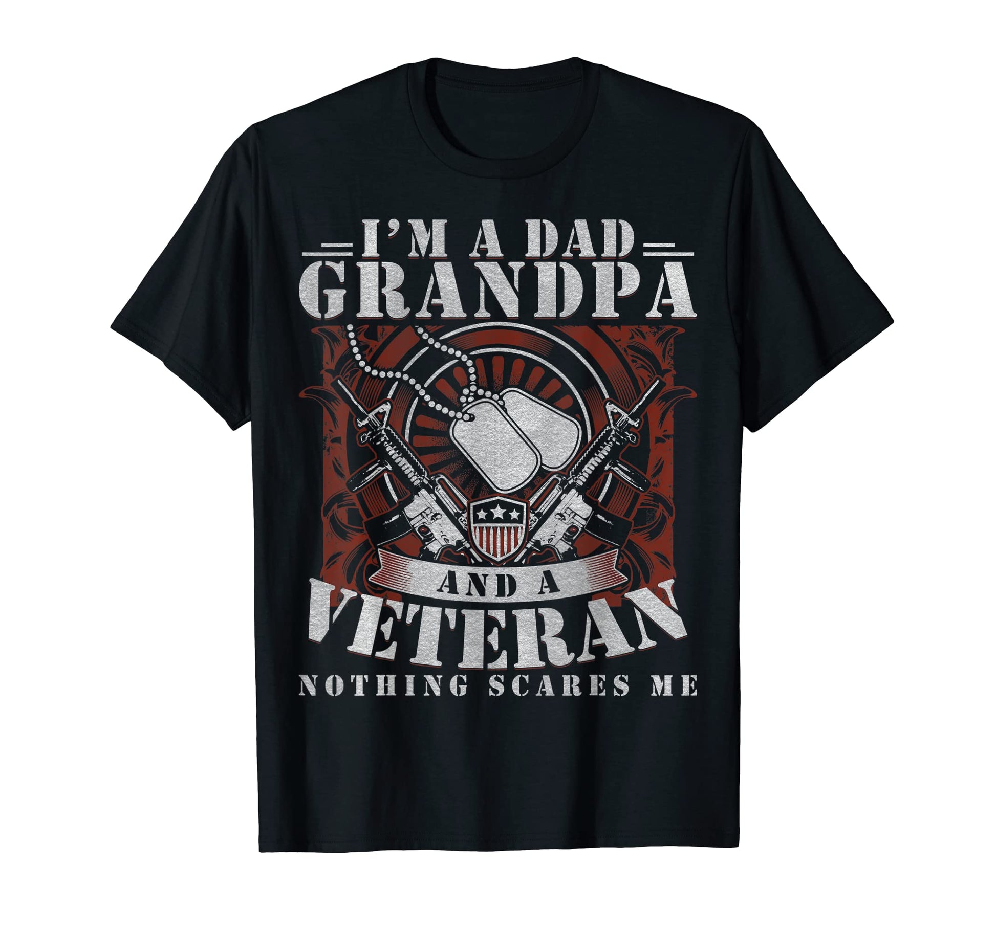 Mens Father Day Im Dad Grandpa And T-Shirt - Aesthetic Graphic Unisex - T-Shirt, Sweatshirt, Hoodie