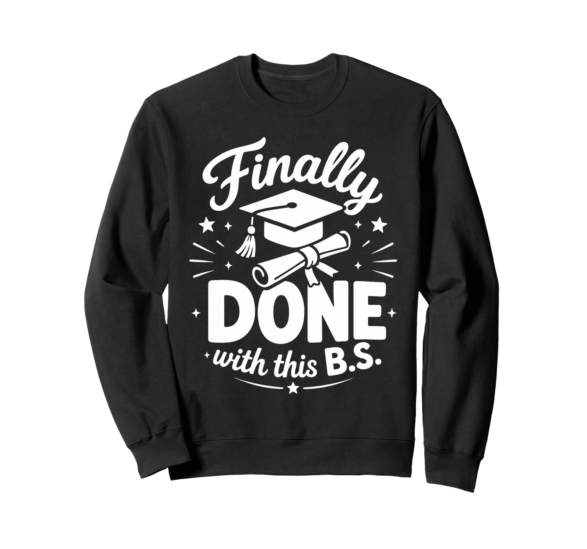 Senior Graduation School Class 2026 Sweatshirt - Trendy Graphic Unisex - T-Shirt, Sweatshirt, Hoodie
