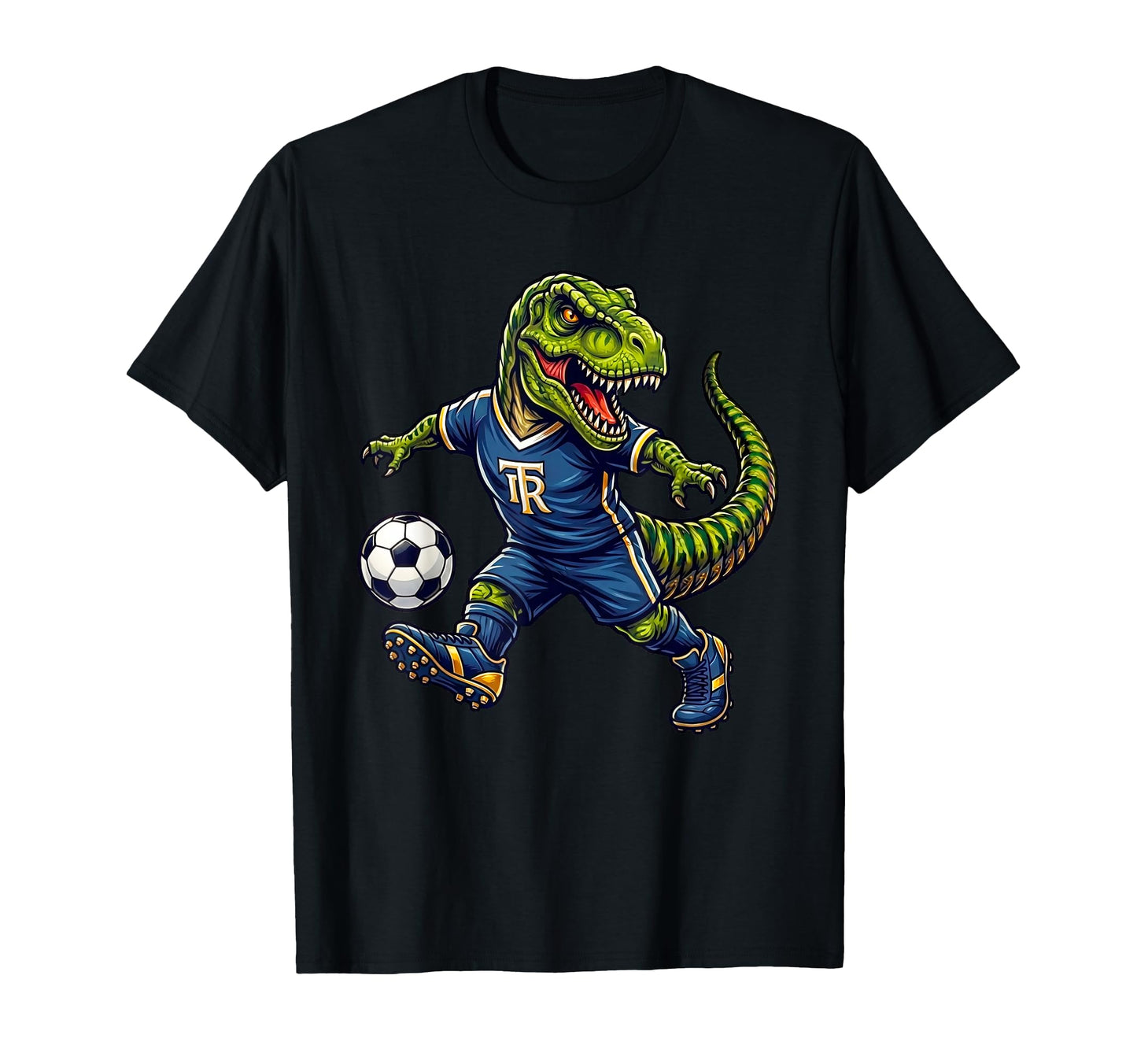 Funny Soccer Dinosaur Soccersaurus T T-Shirt - Unique Graphic Men Women - T-Shirt, Sweatshirt, Hoodie