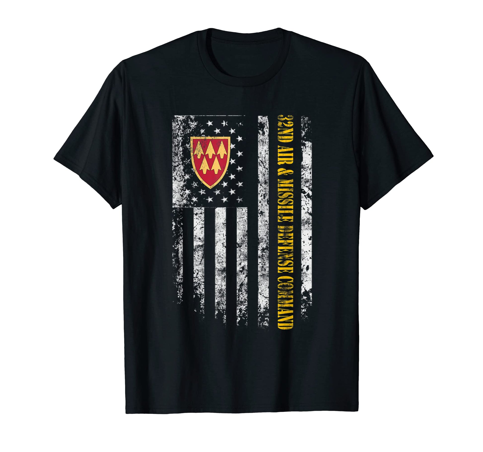 Proud 32Nd Air And Missile Defense T-Shirt - Novelty Apparel Men Women - T-Shirt, Sweatshirt, Hoodie