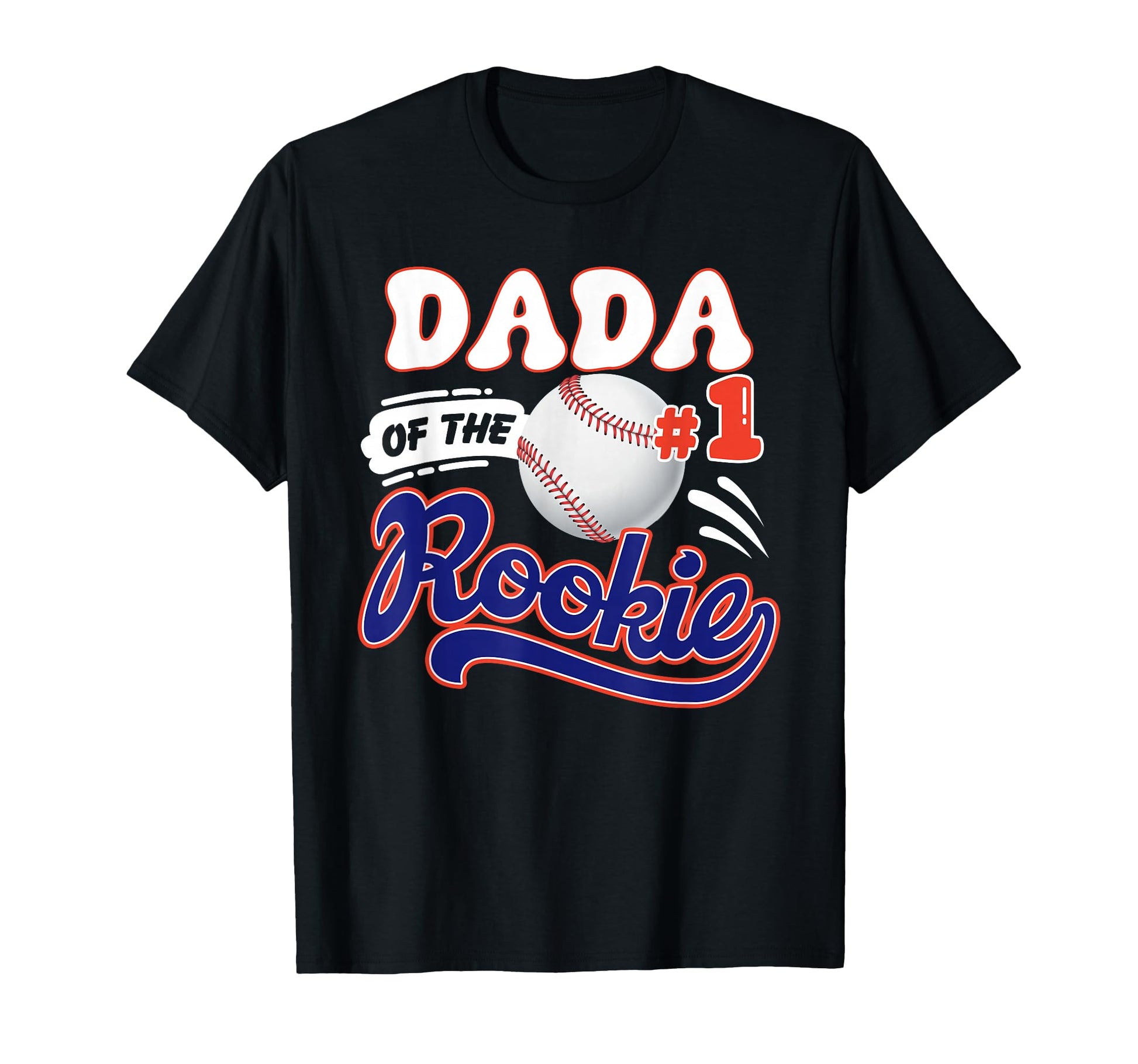 Dada Rookie Year 1St Birthday T-Shirt - Minimalist Print Men Women - T-Shirt, Sweatshirt, Hoodie