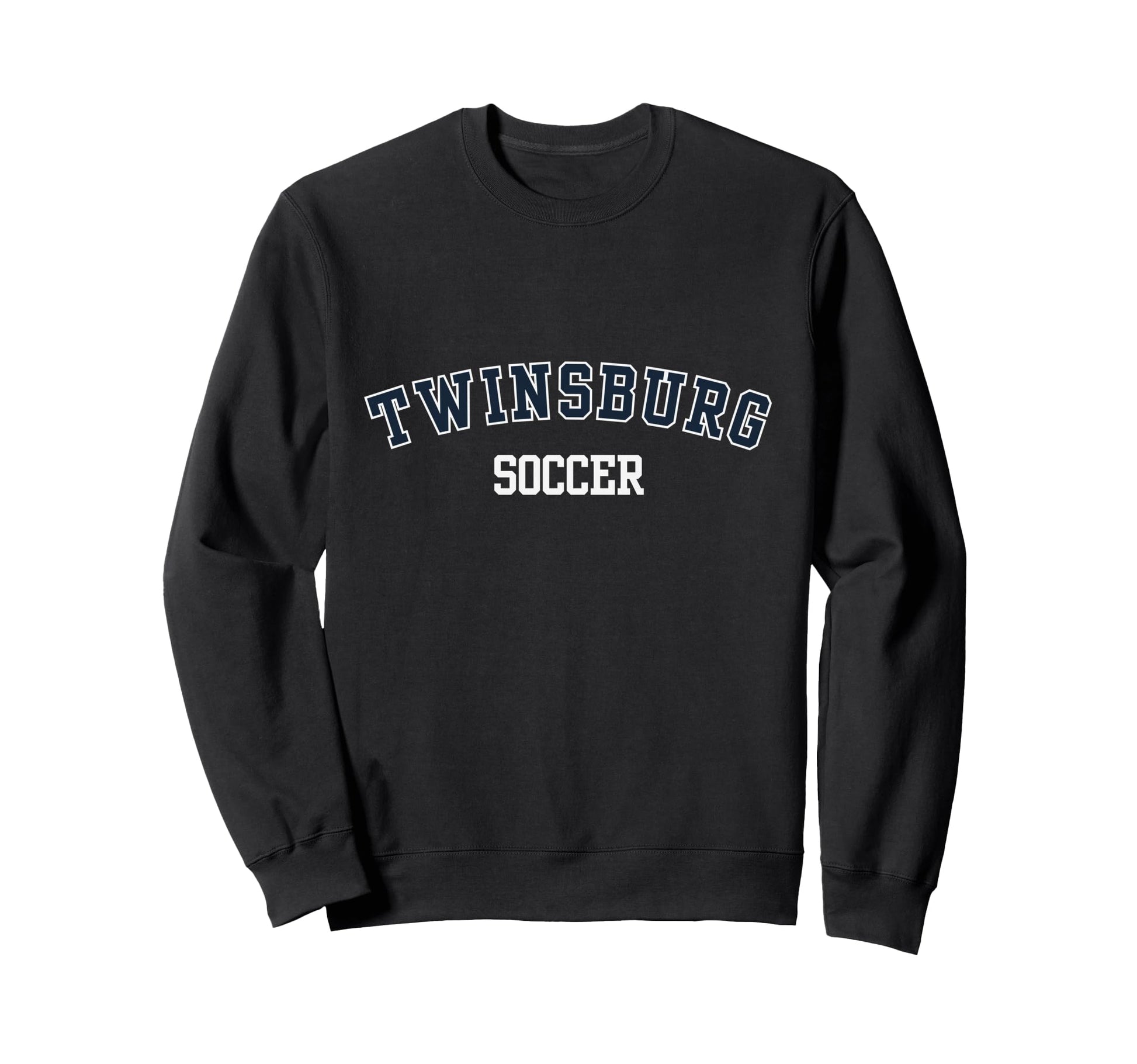Tburg Soccer Sweatshirt - Unique Graphic Men Women - T-Shirt, Sweatshirt, Hoodie
