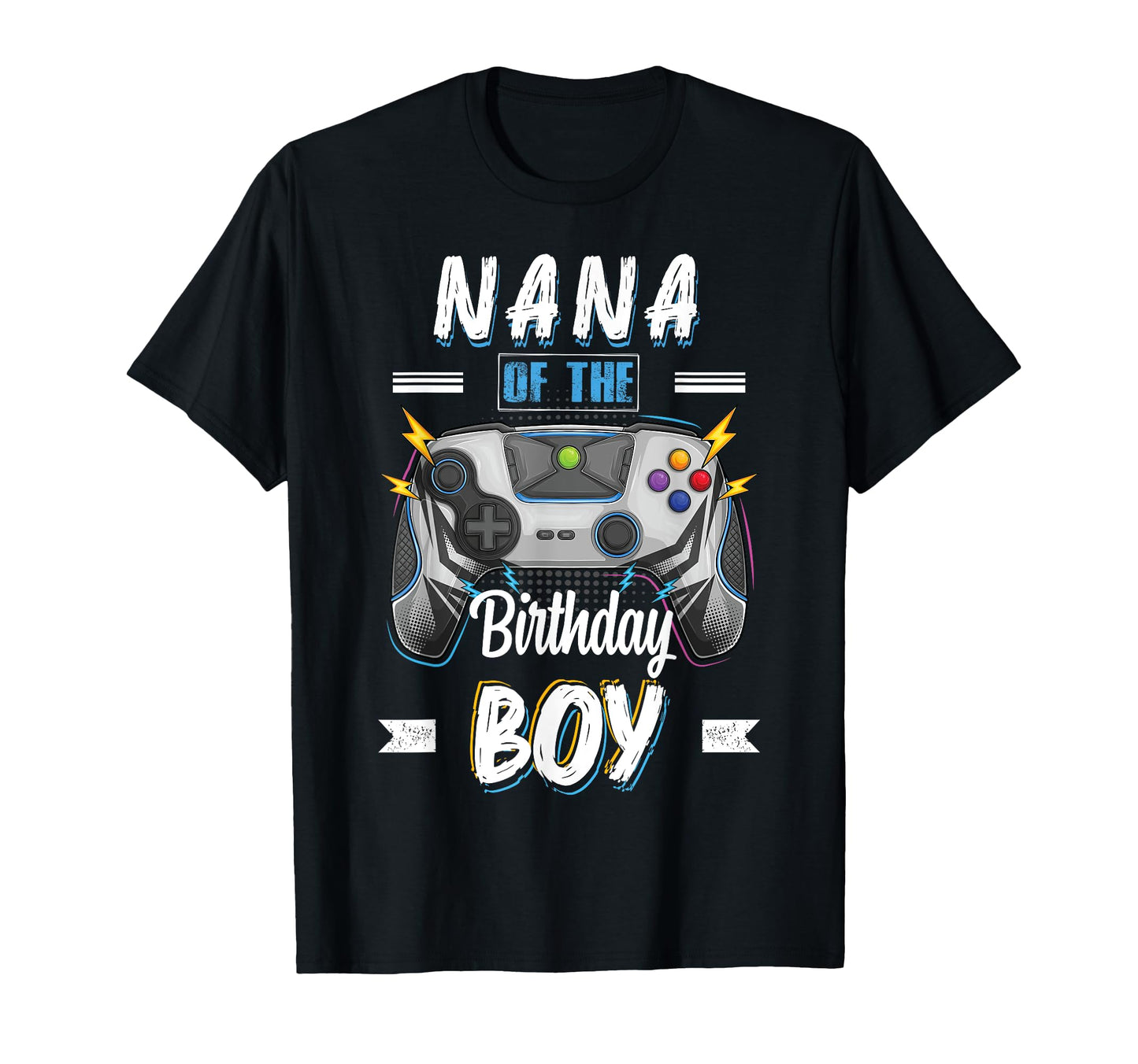 Nana Birthday Matching Family T-Shirt - Casual Everyday Wear for Adults - T-Shirt, Sweatshirt, Hoodie