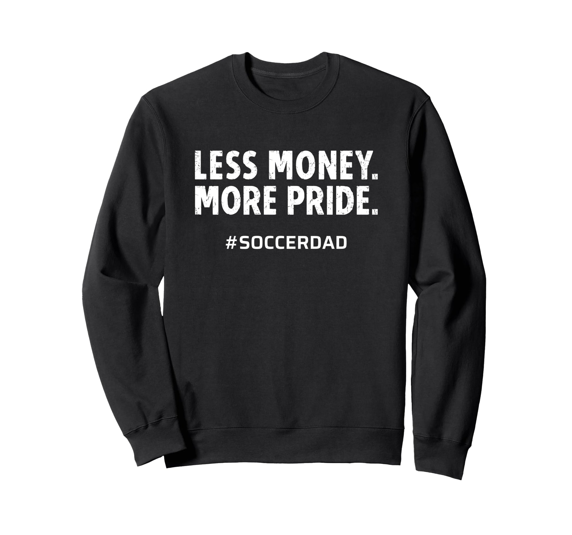 Dance Cheer Soccer Volleyball Broke Sweatshirt - Custom Art Print Unisex - T-Shirt, Sweatshirt, Hoodie