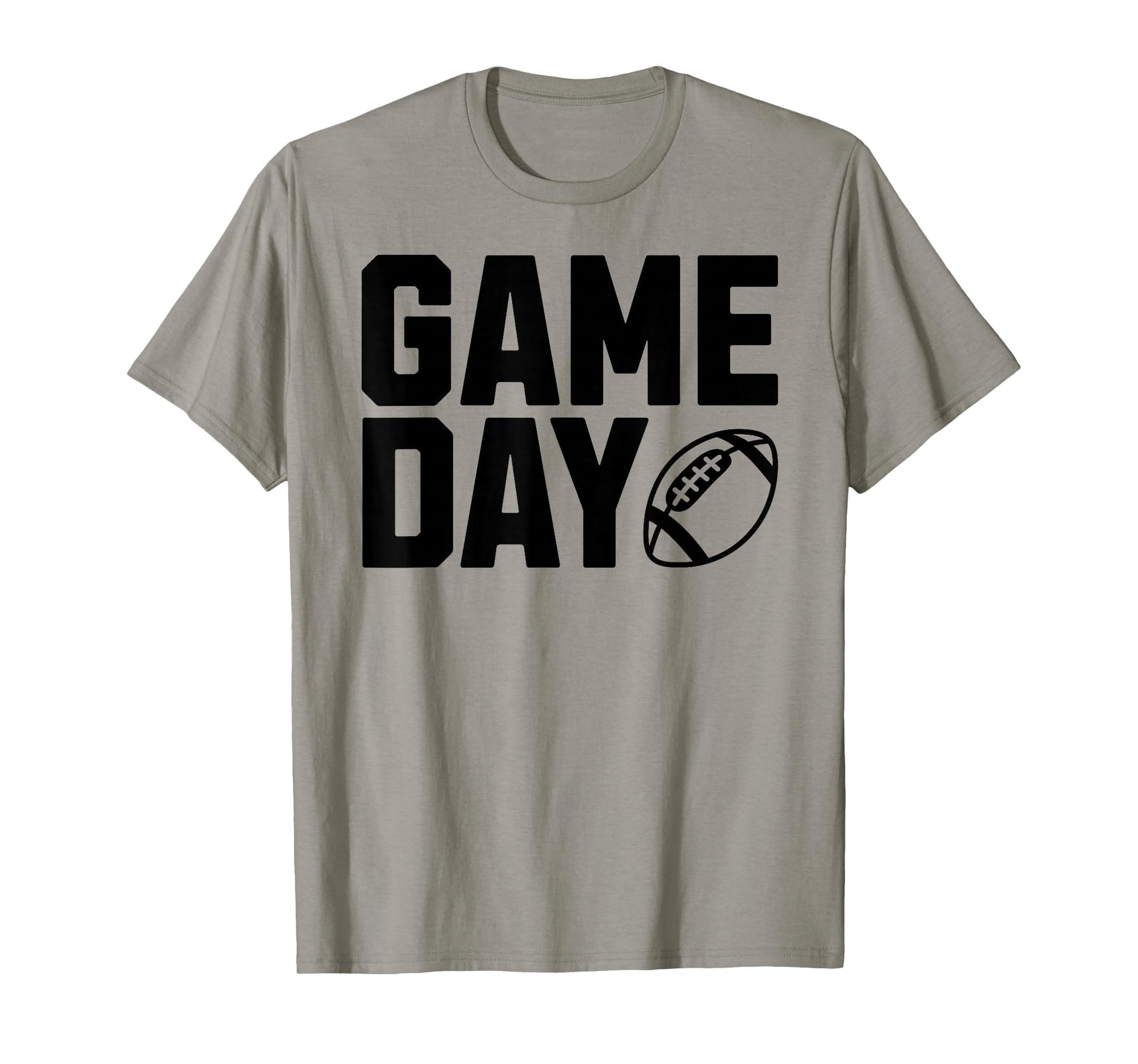 Game Day Football Team Fan Sports T-Shirt - Graphic Print Unisex - T-Shirt, Sweatshirt, Hoodie