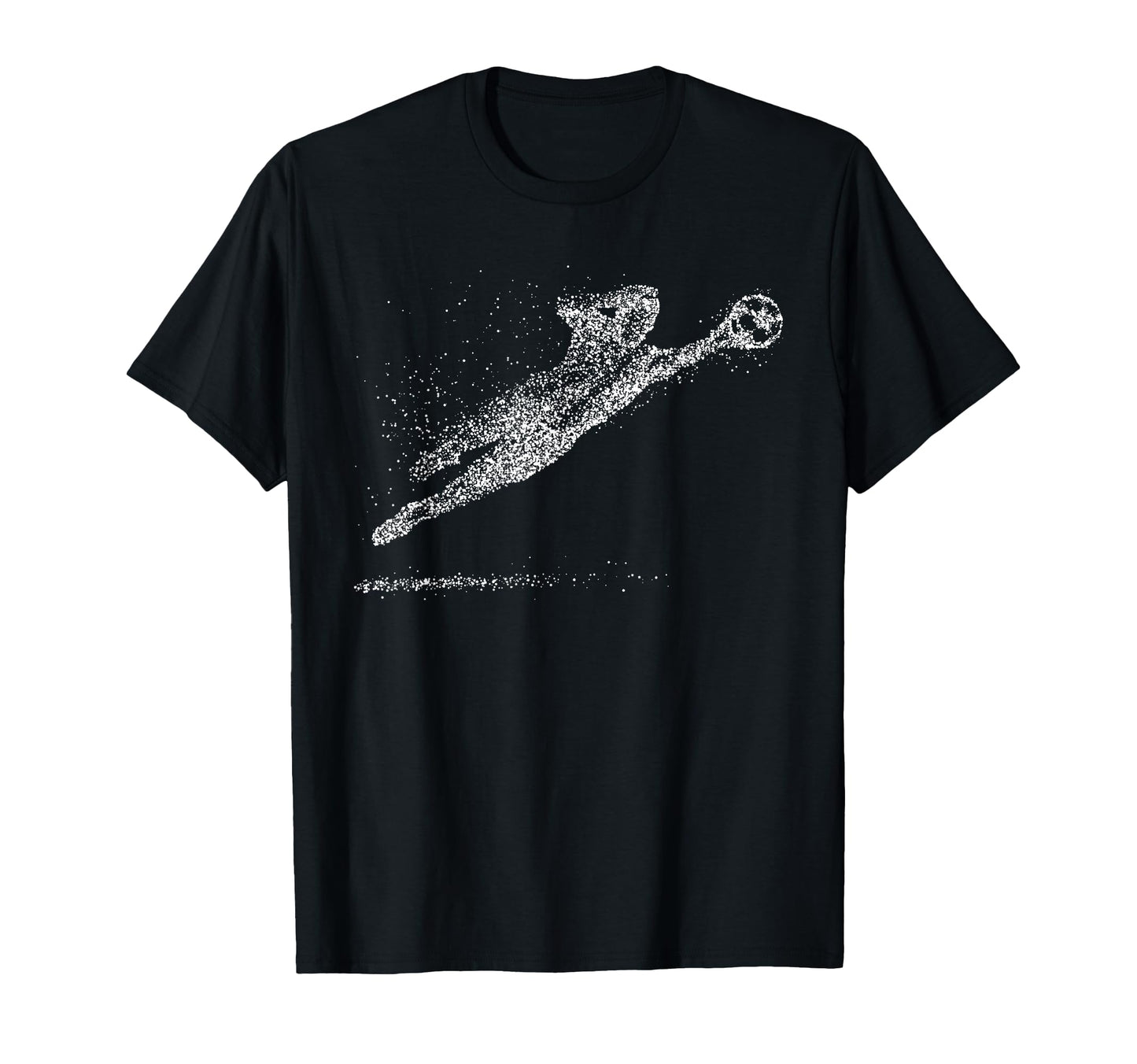 Soccer Player Sports T-Shirt - Fun Novelty Design Unisex - T-Shirt, Sweatshirt, Hoodie
