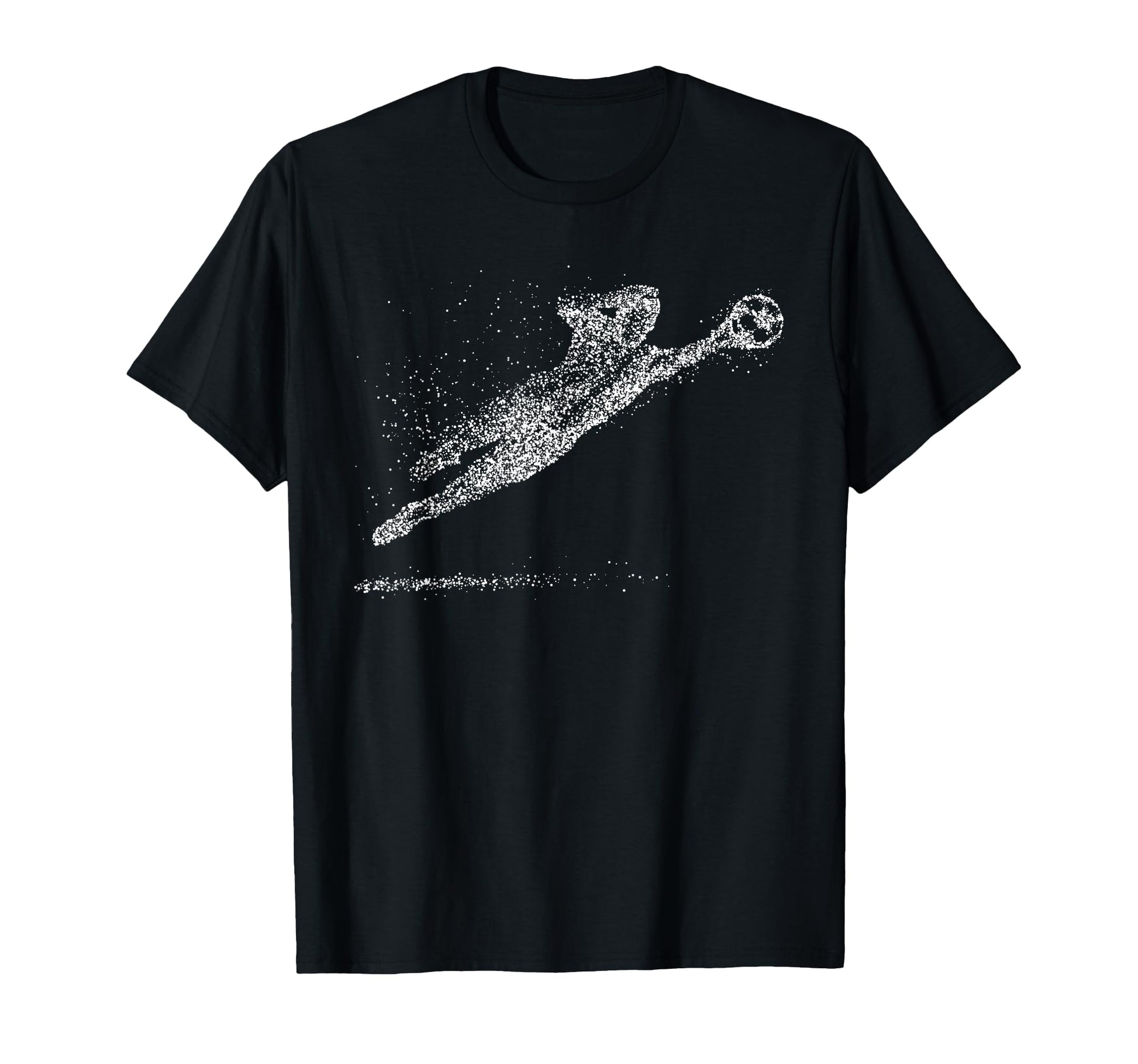 Soccer Player Sports T-Shirt - Fun Novelty Design Unisex - T-Shirt, Sweatshirt, Hoodie