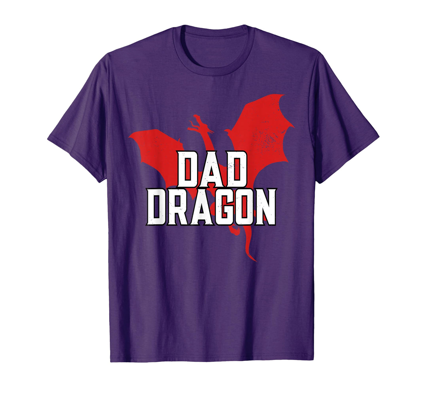 Dad Dragon Lover Fathers Day T-Shirt - Graphic Print for Adults - T-Shirt, Sweatshirt, Hoodie