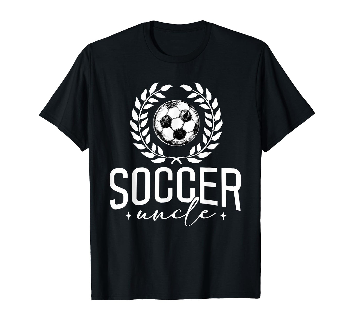 Soccer Uncle Family Matching Soccer T-Shirt - Aesthetic Graphic Unisex - T-Shirt, Sweatshirt, Hoodie