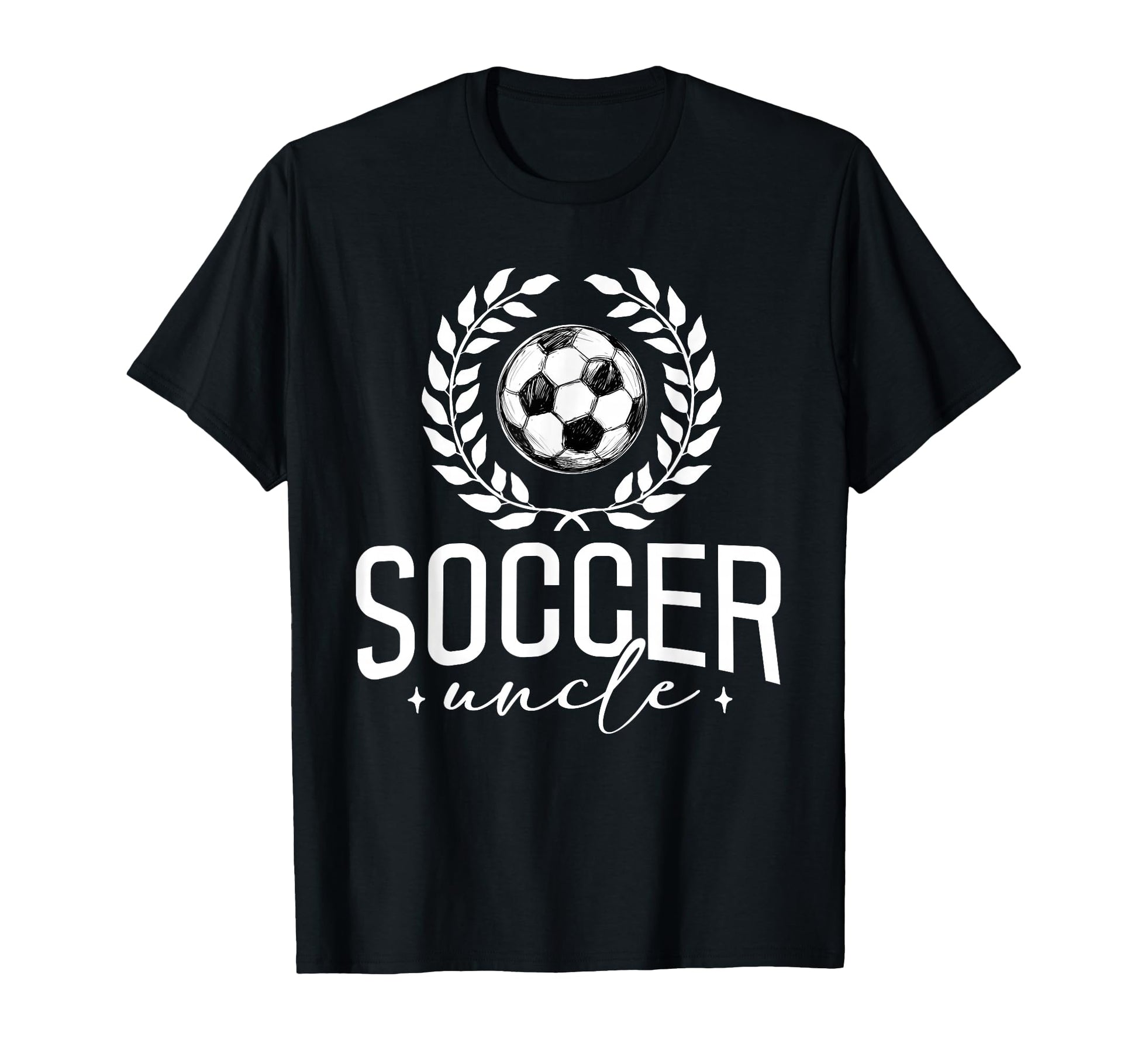 Soccer Uncle Family Matching Soccer T-Shirt - Aesthetic Graphic Unisex - T-Shirt, Sweatshirt, Hoodie