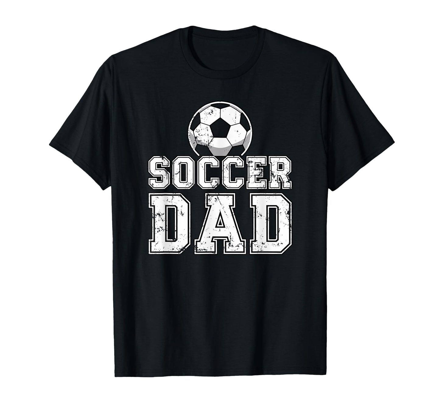 Soccer Dad T-Shirt - Casual Everyday Wear Men Women - T-Shirt, Sweatshirt, Hoodie