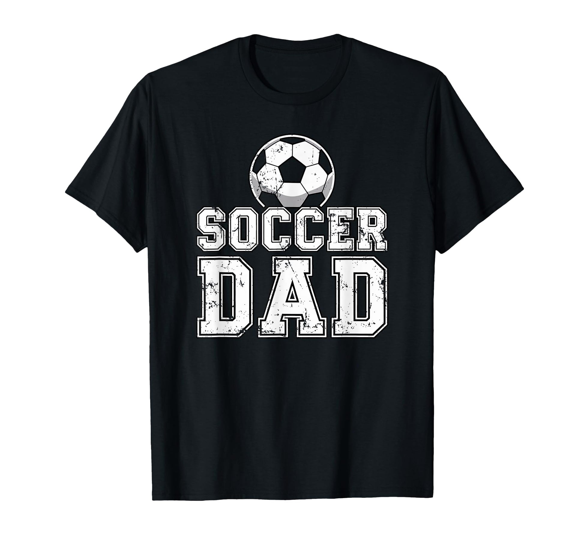 Soccer Dad T-Shirt - Casual Everyday Wear Men Women - T-Shirt, Sweatshirt, Hoodie