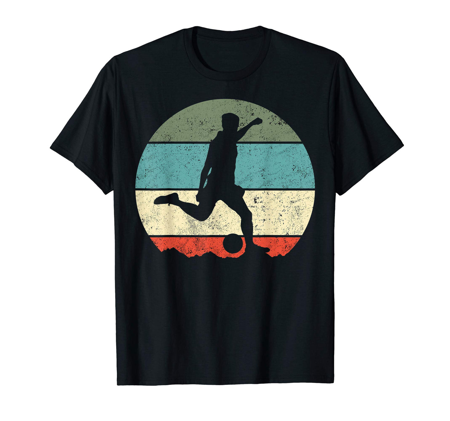 Soccer Player T-Shirt - Fun Novelty Design Men Women - T-Shirt, Sweatshirt, Hoodie