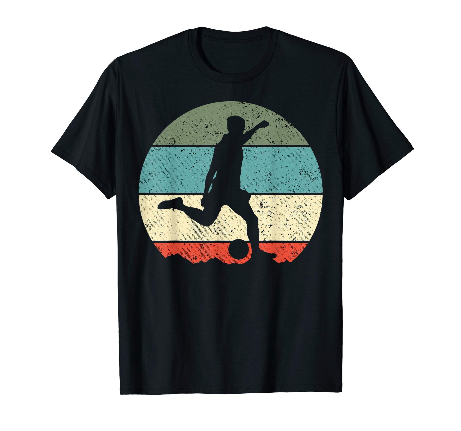 Soccer Player T-Shirt - Fun Novelty Design Men Women - T-Shirt, Sweatshirt, Hoodie
