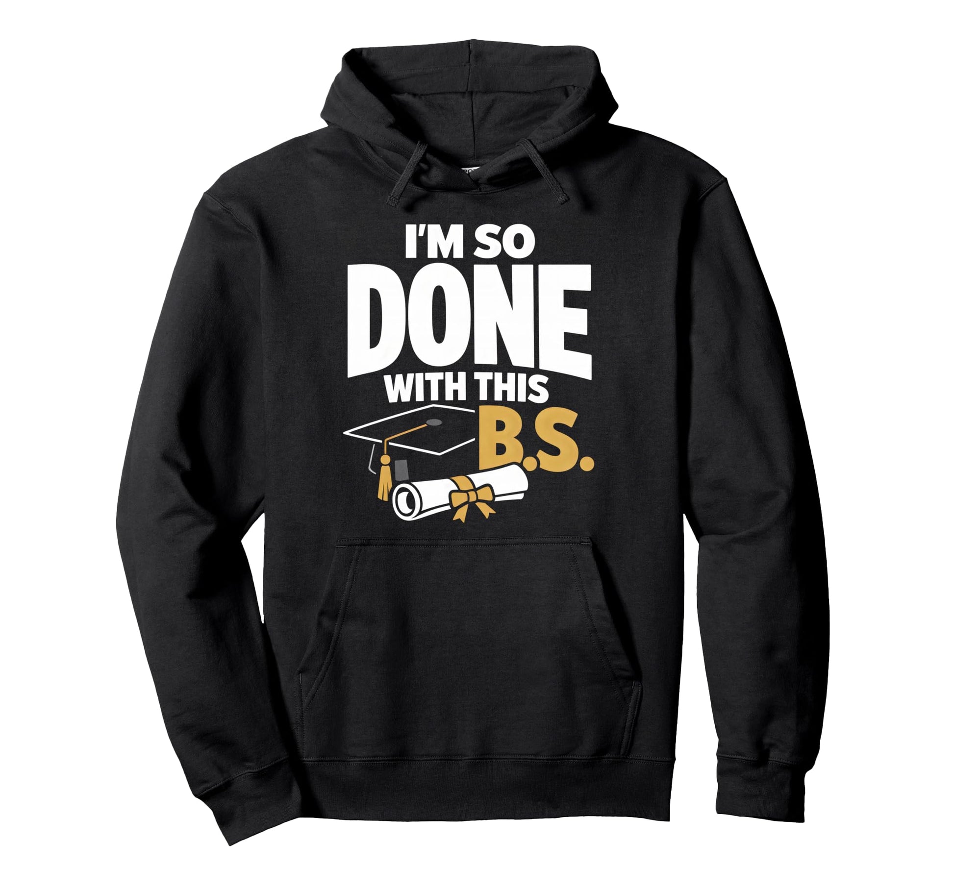 Graduation School 2026 Graduate Hoodie - Novelty Apparel Men Women - T-Shirt, Sweatshirt, Hoodie