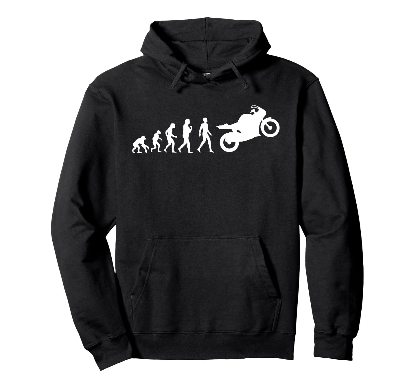 Biker Dad American Us Flag Motorcycle Hoodie - Unique Graphic for Adults - T-Shirt, Sweatshirt, Hoodie