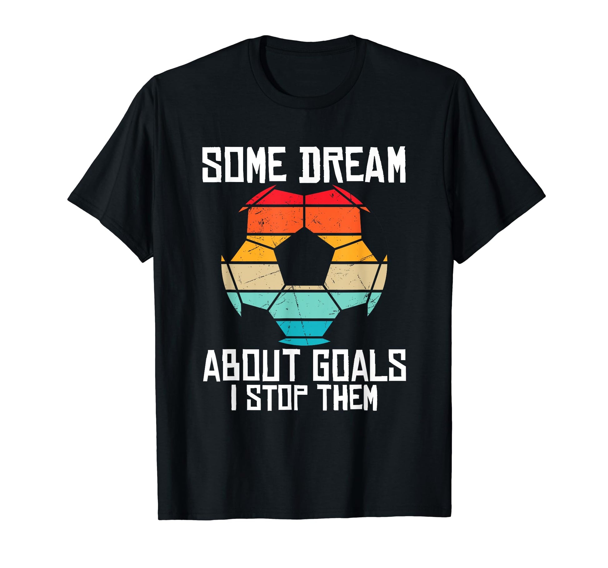 Soccer Goalkeeper Net Game Lover Net T-Shirt - Novelty Apparel Men Women - T-Shirt, Sweatshirt, Hoodie