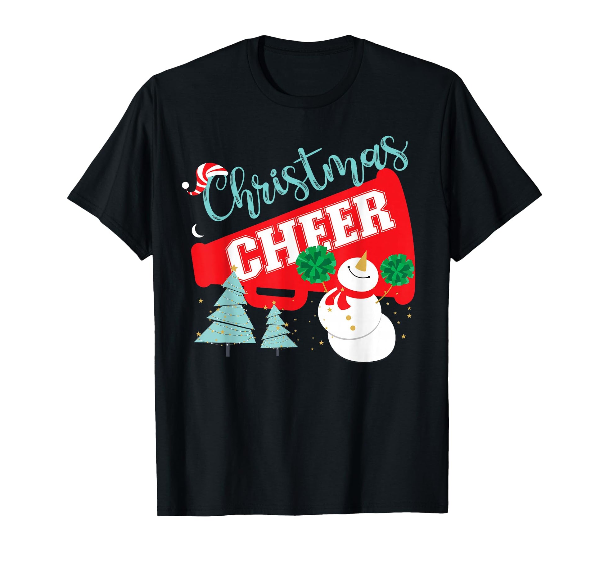 Cheer Cheerleading Cheer T-Shirt - Unique Graphic Men Women - T-Shirt, Sweatshirt, Hoodie