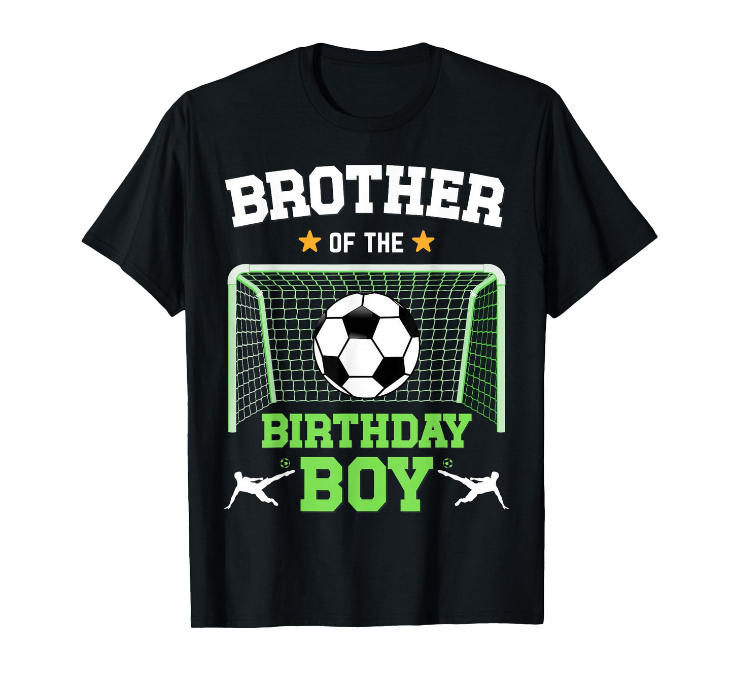 Birthday Soccer Matching Family Sweatshirt - Fun Novelty Design Unisex - T-Shirt, Sweatshirt, Hoodie