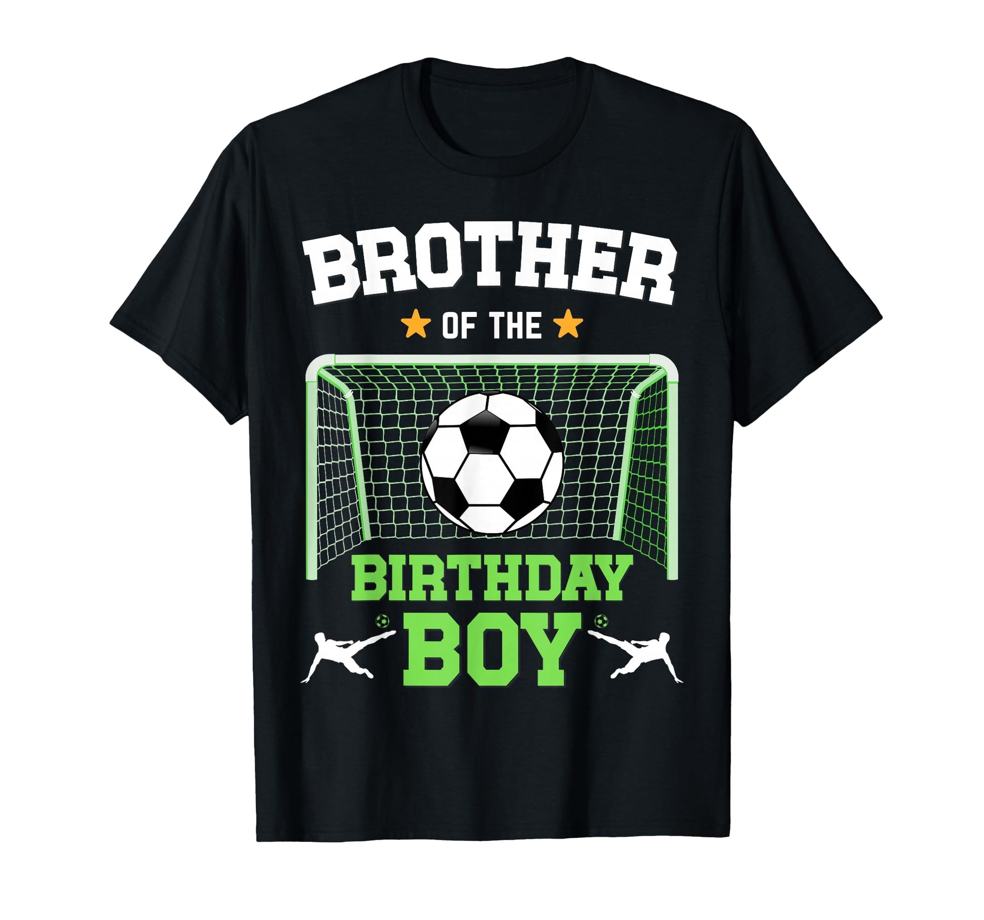 Birthday Soccer Matching Family Sweatshirt - Fun Novelty Design Unisex - T-Shirt, Sweatshirt, Hoodie