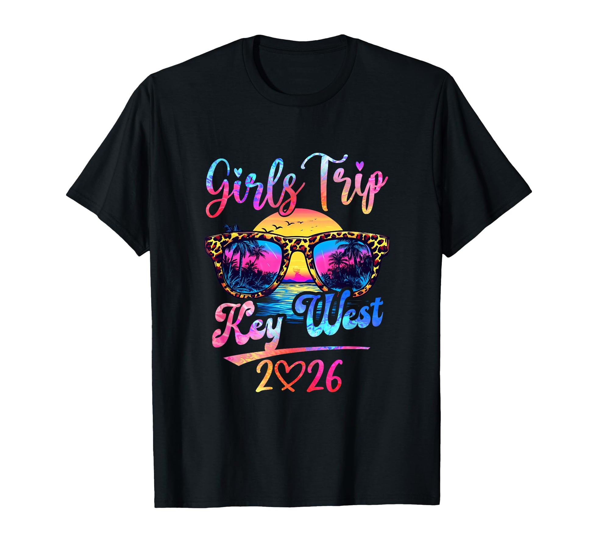 Trip Key West 2026 Matching Summer T-Shirt - Streetwear Style for Adults - T-Shirt, Sweatshirt, Hoodie