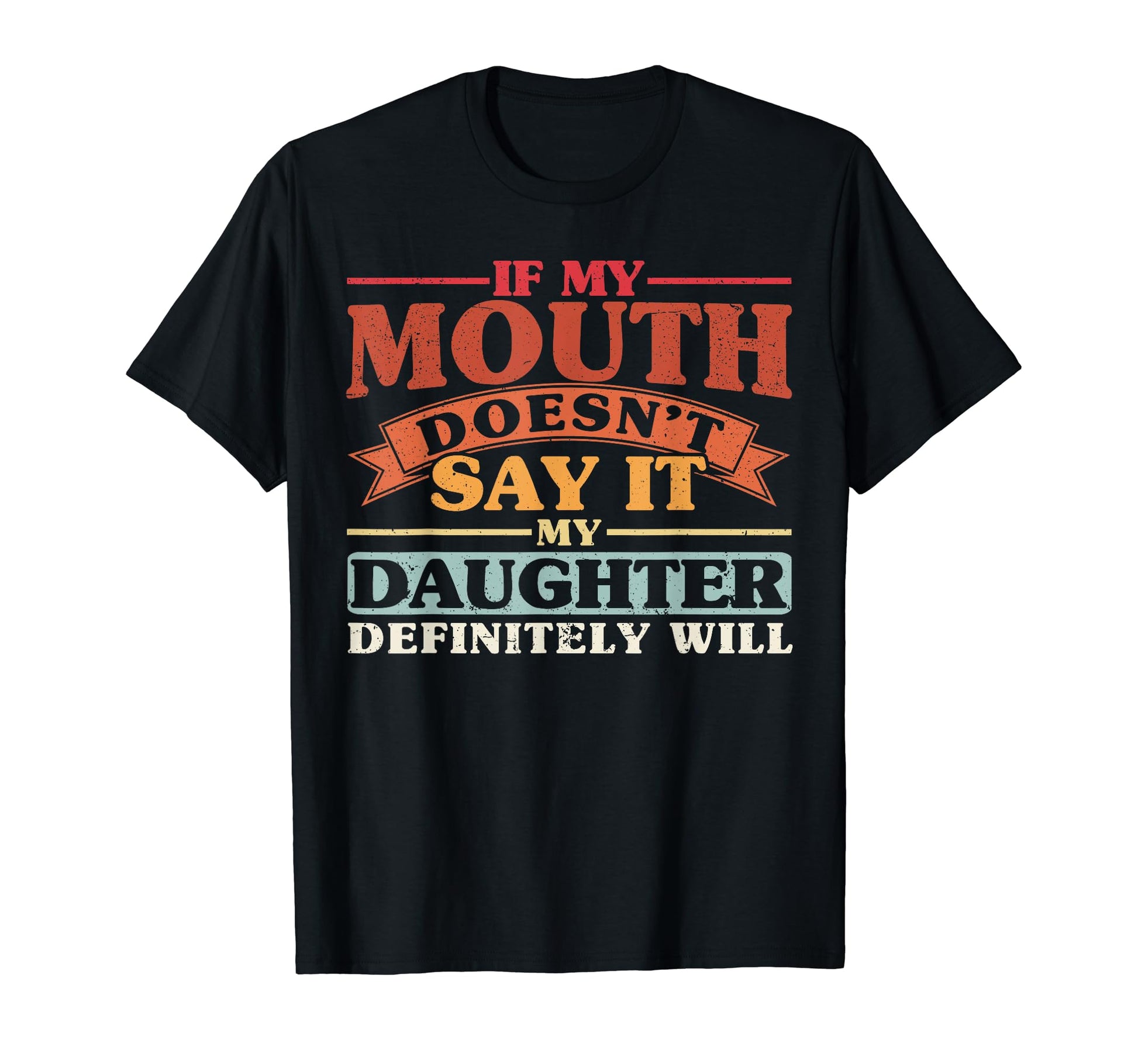 If My Mouth Doesnt Say It My T-Shirt - Aesthetic Graphic for Adults - T-Shirt, Sweatshirt, Hoodie