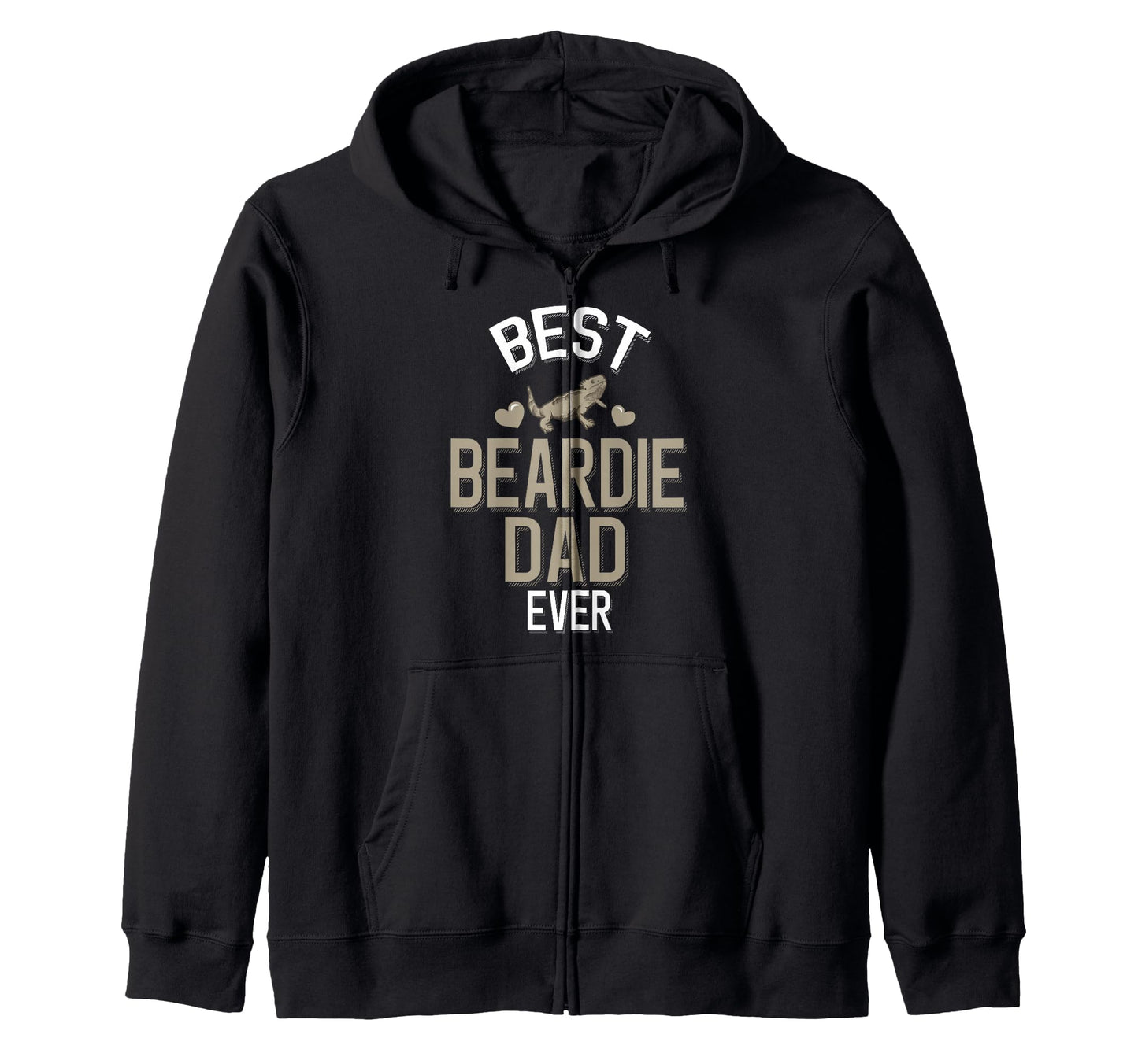 Bearded Dragon Family Sweatshirt - Minimalist Print Men Women - T-Shirt, Sweatshirt, Hoodie