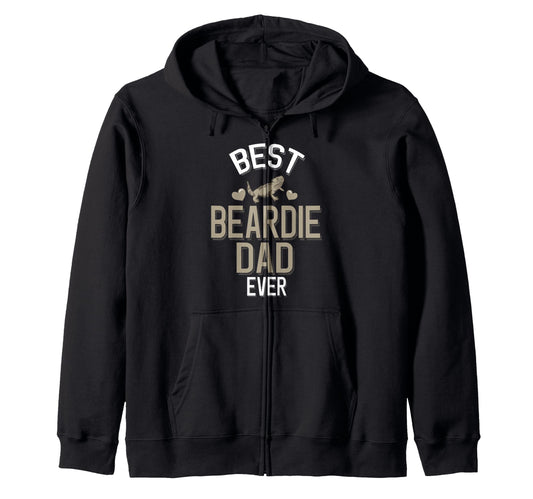 Bearded Dragon Family Sweatshirt - Minimalist Print Men Women - T-Shirt, Sweatshirt, Hoodie