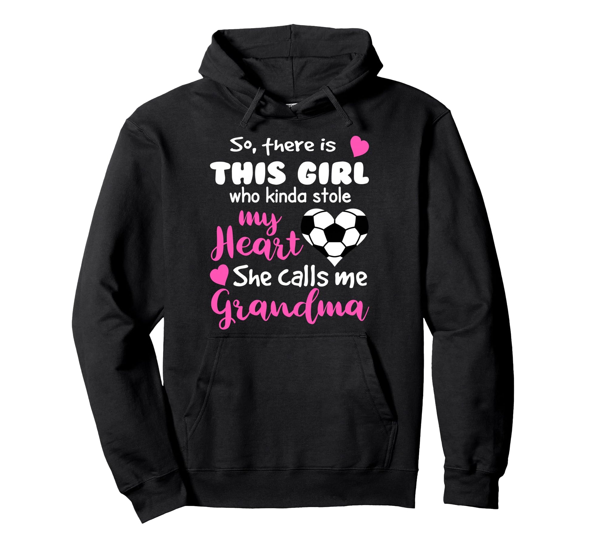 This Stole My Heart Funny Soccer Player Hoodie - Novelty Apparel Unisex - T-Shirt, Sweatshirt, Hoodie