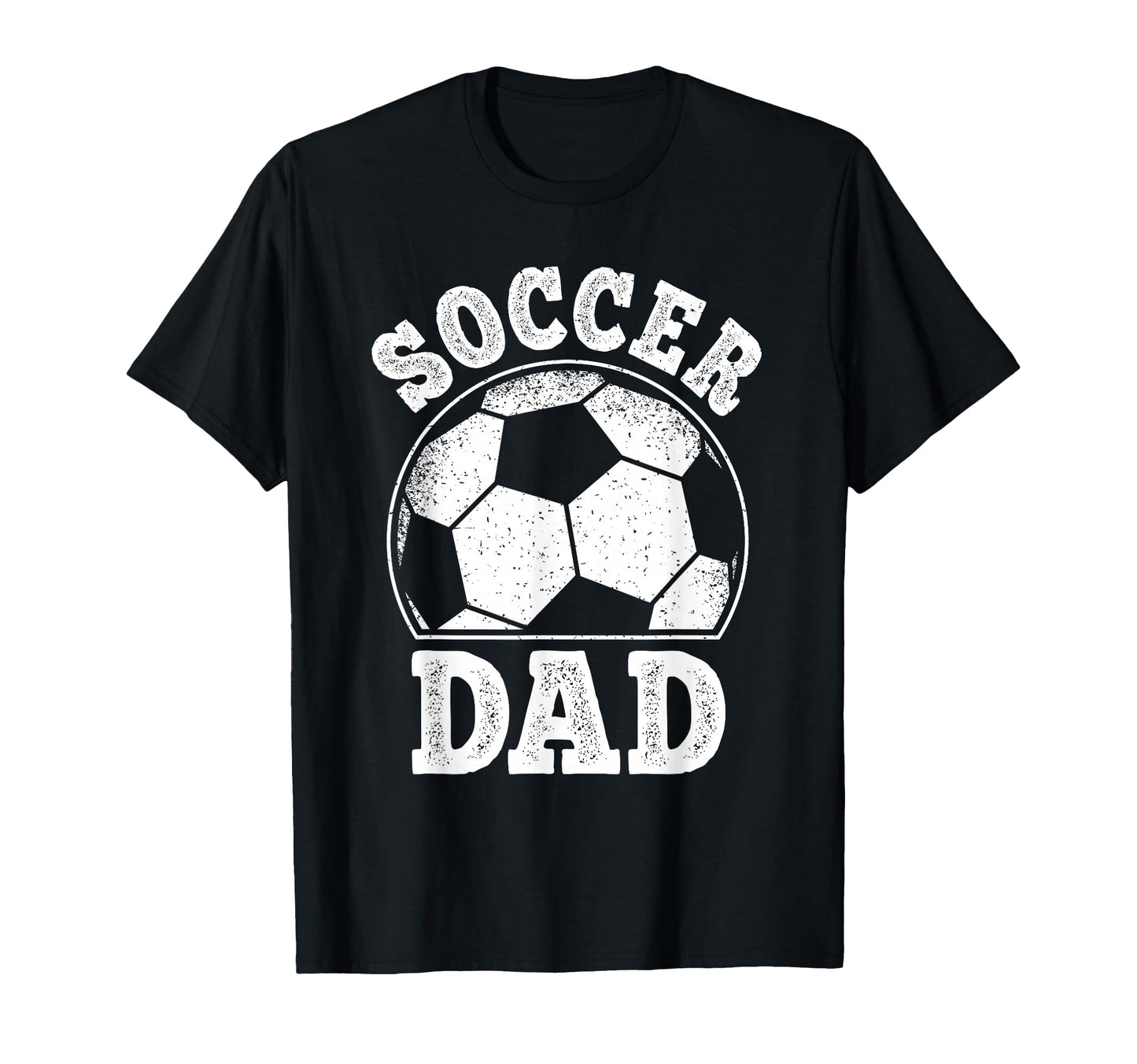 Funny Soccer Dad Soccer Player Daddy T-Shirt - Minimalist Print Unisex - T-Shirt, Sweatshirt, Hoodie