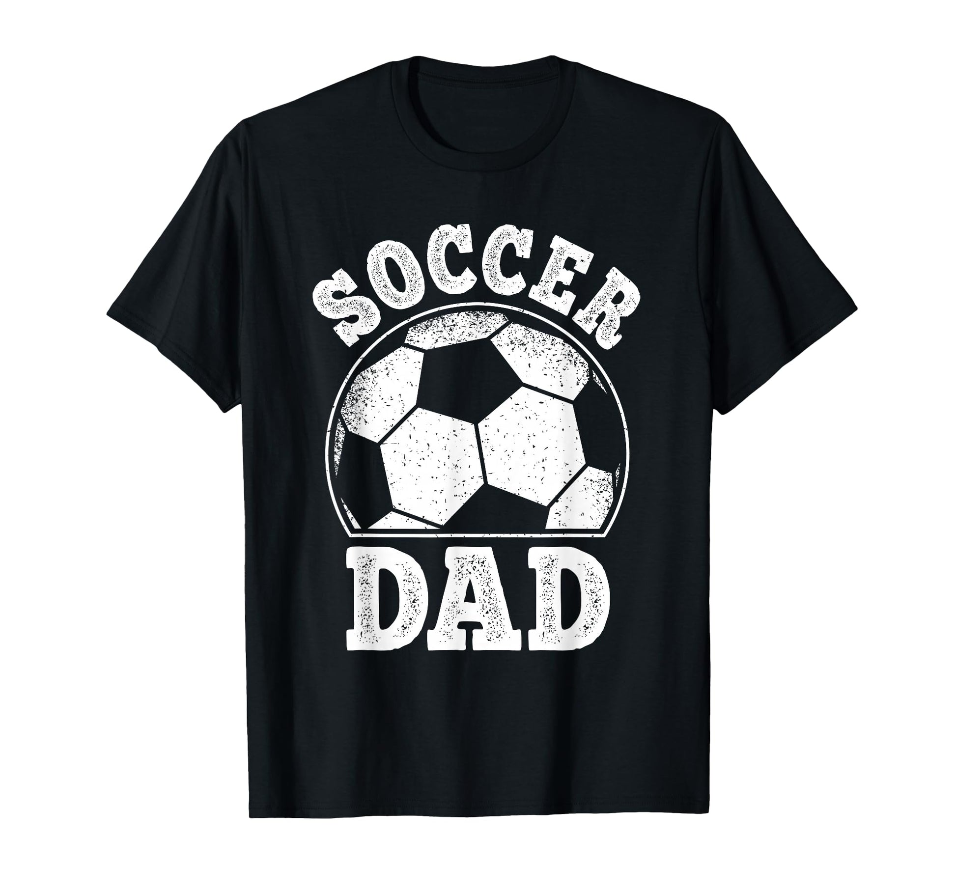 Funny Soccer Dad Soccer Player Daddy T-Shirt - Minimalist Print Unisex - T-Shirt, Sweatshirt, Hoodie