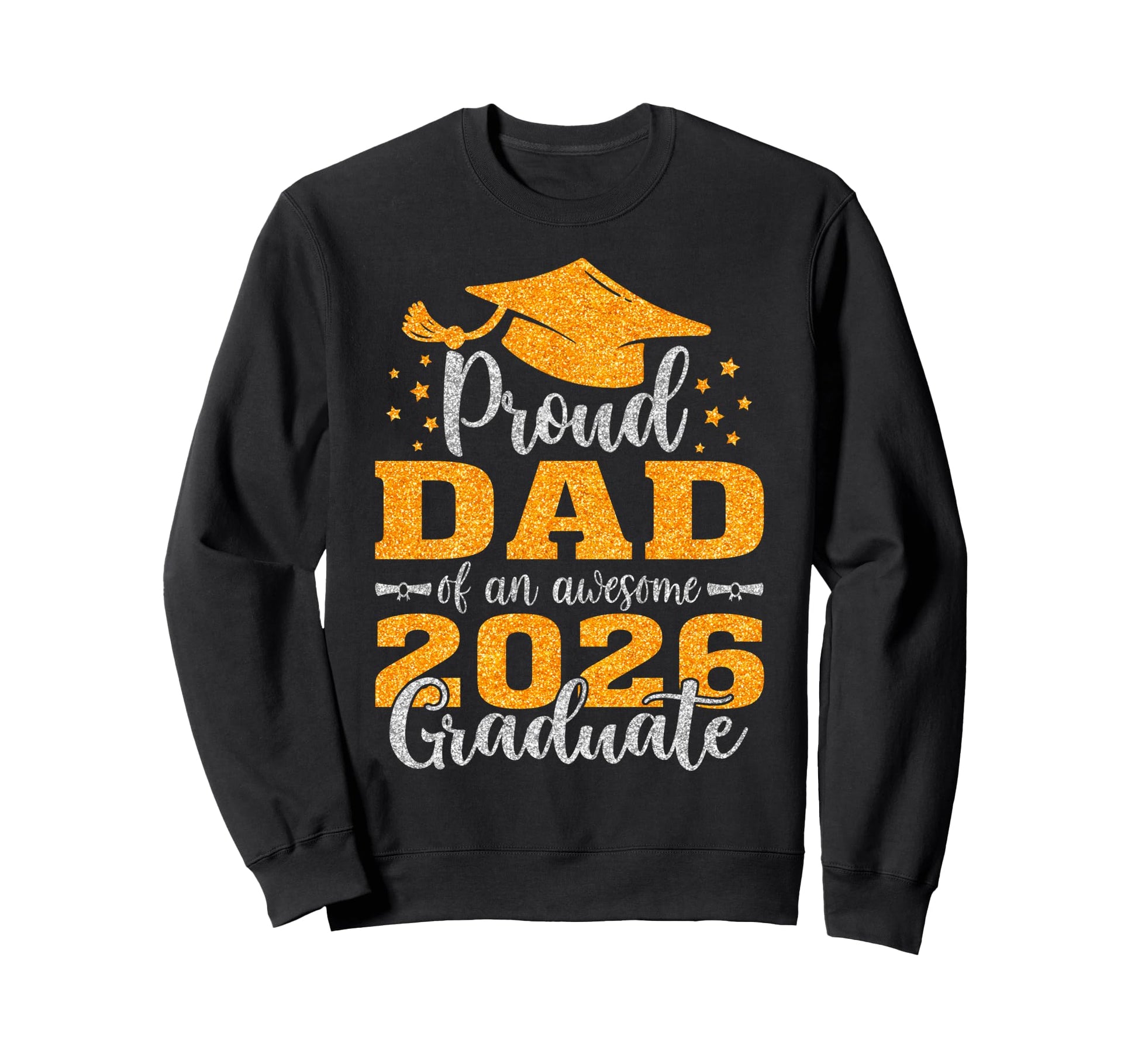 Class 2026 Graduate Proud Family Hoodie - Aesthetic Graphic Men Women - T-Shirt, Sweatshirt, Hoodie
