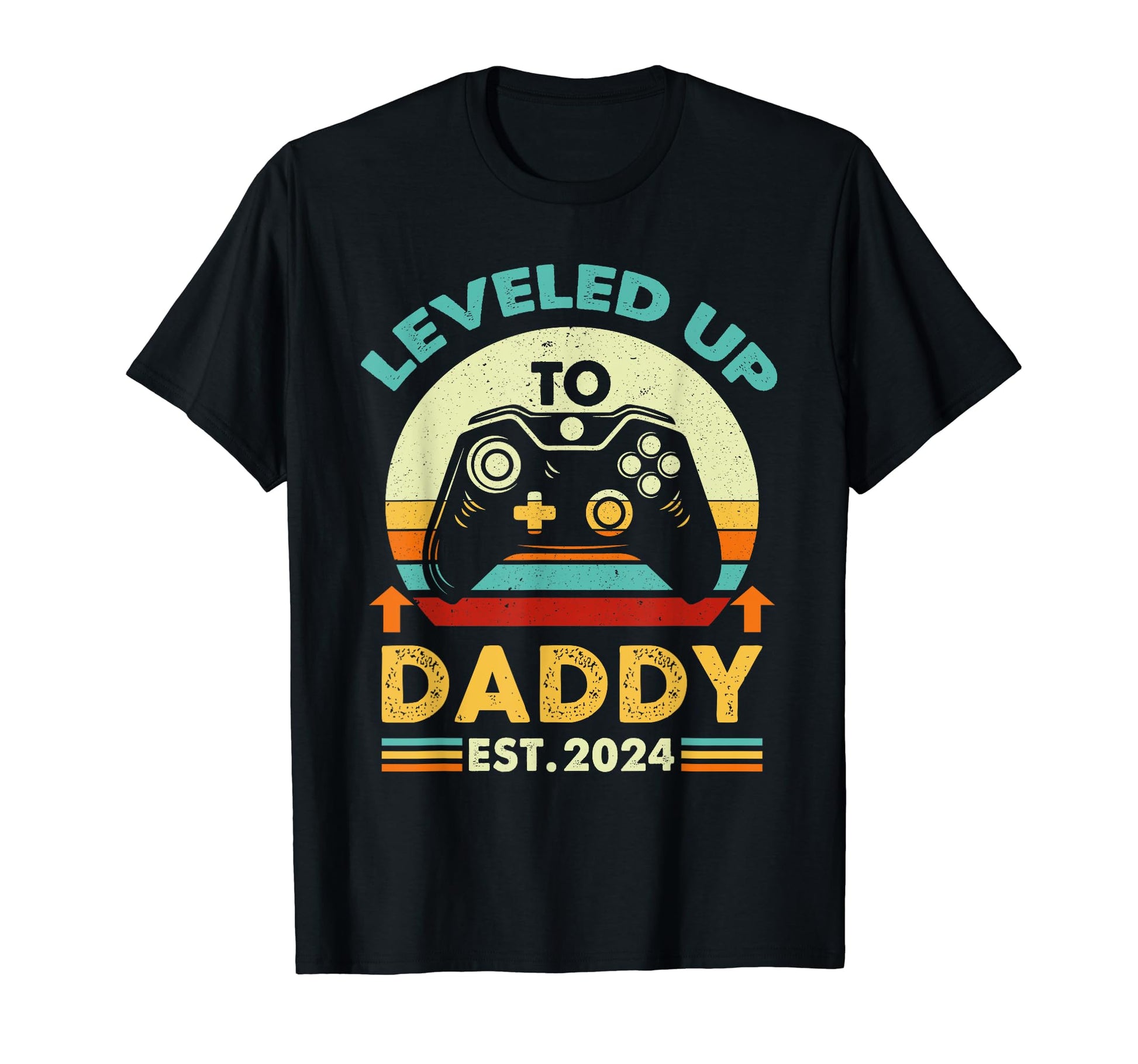 Going To Be Daddy 2024 Funny T-Shirt - Casual Everyday Wear Men Women - T-Shirt, Sweatshirt, Hoodie