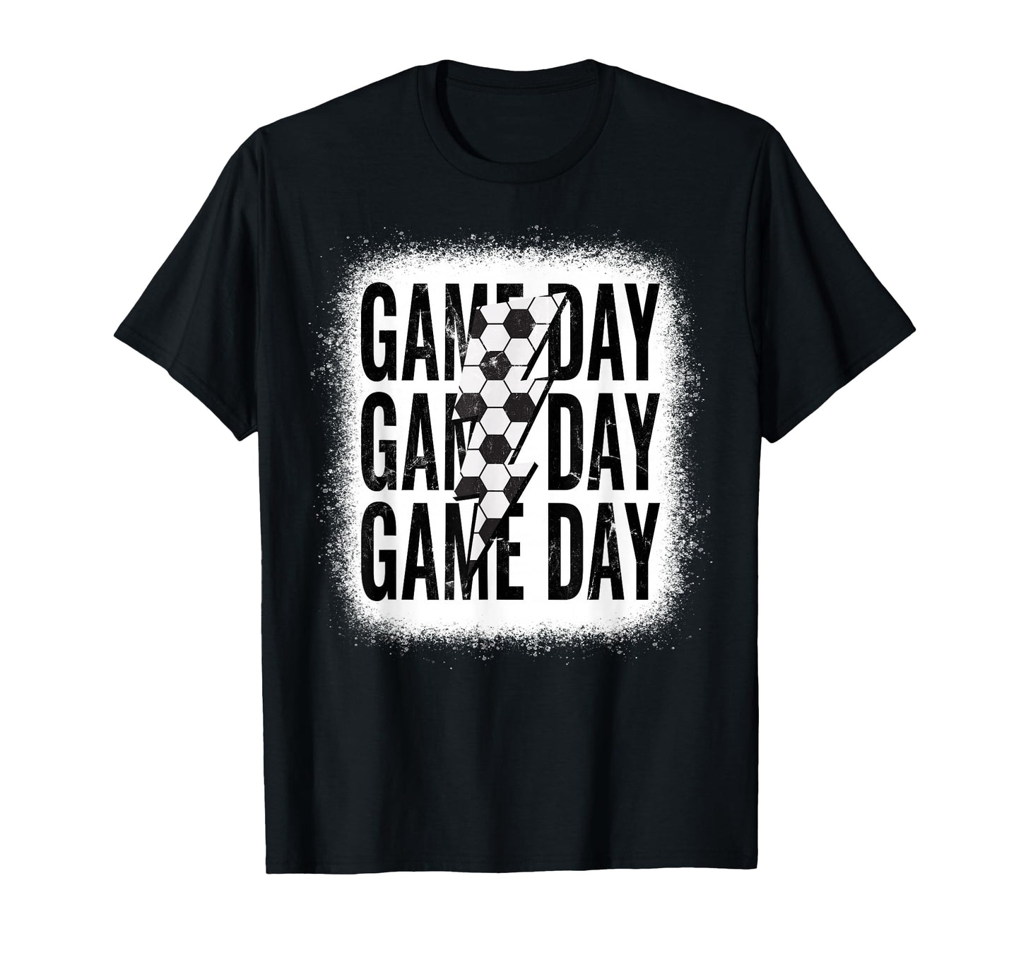 Womens Soccer Mom Leopard Game Day T-Shirt - Aesthetic Graphic Men Women - T-Shirt, Sweatshirt, Hoodie