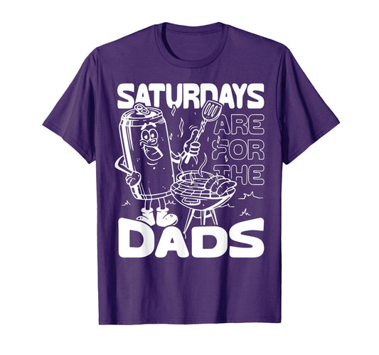 Bbq Grill Saturdays Are Dads T-Shirt - Aesthetic Graphic Men Women - T-Shirt, Sweatshirt, Hoodie