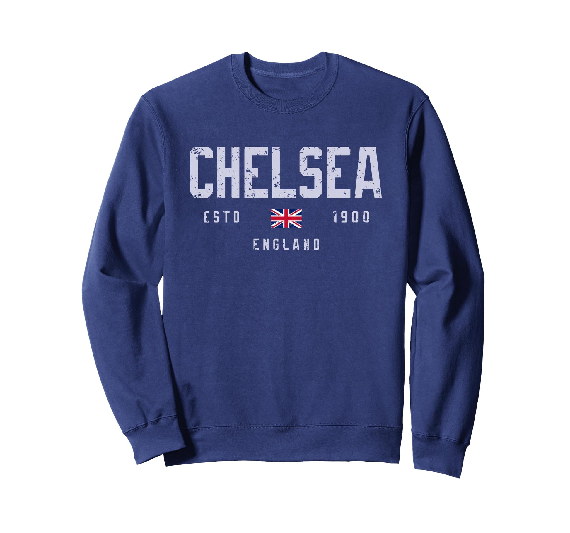 Chelsea England Field Chelsea Uk Sweatshirt - Custom Art Print for Adults - T-Shirt, Sweatshirt, Hoodie