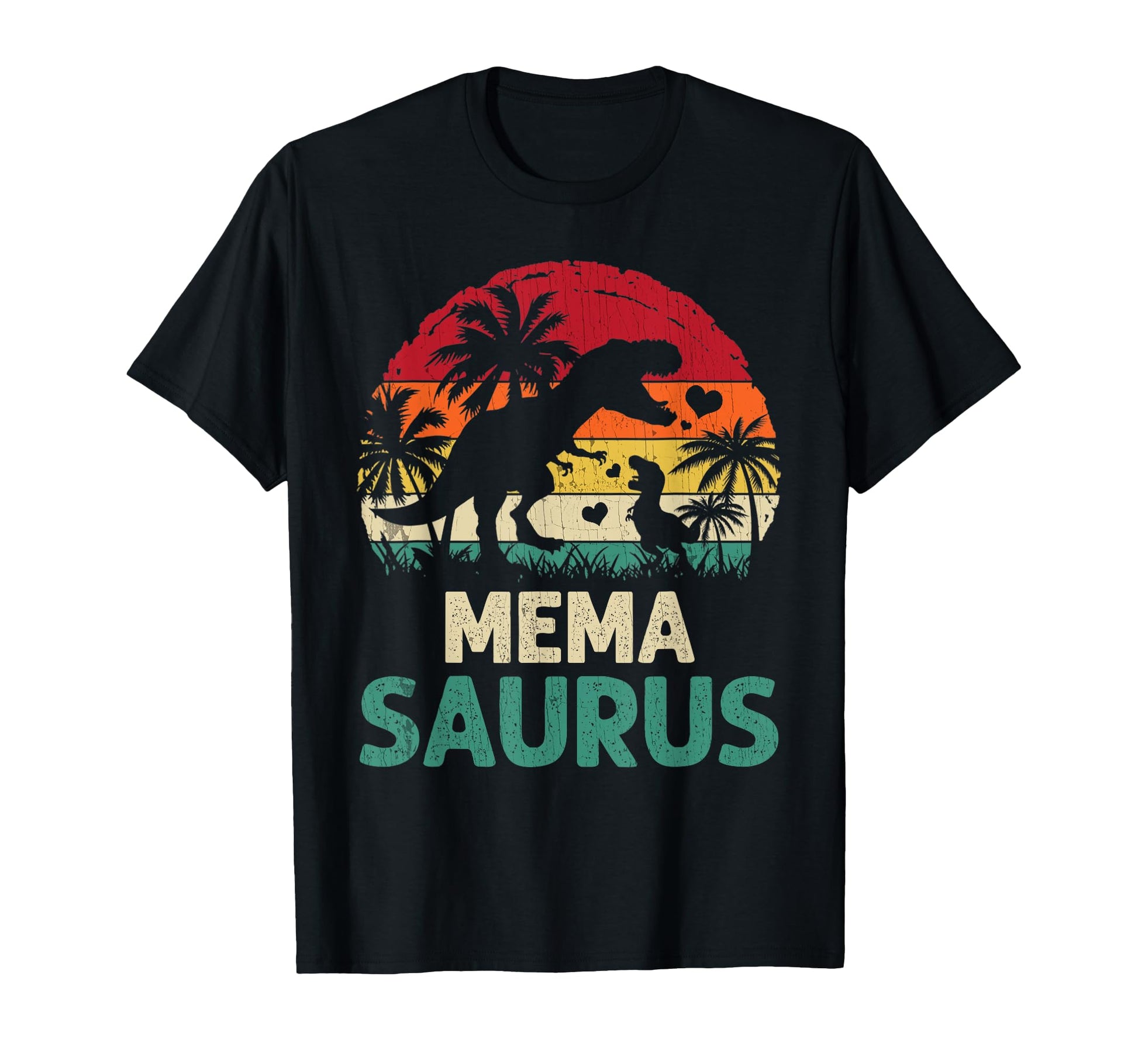 Mb Mema Saurus Funny Dino Fathers T-Shirt - Aesthetic Graphic Men Women - T-Shirt, Sweatshirt, Hoodie