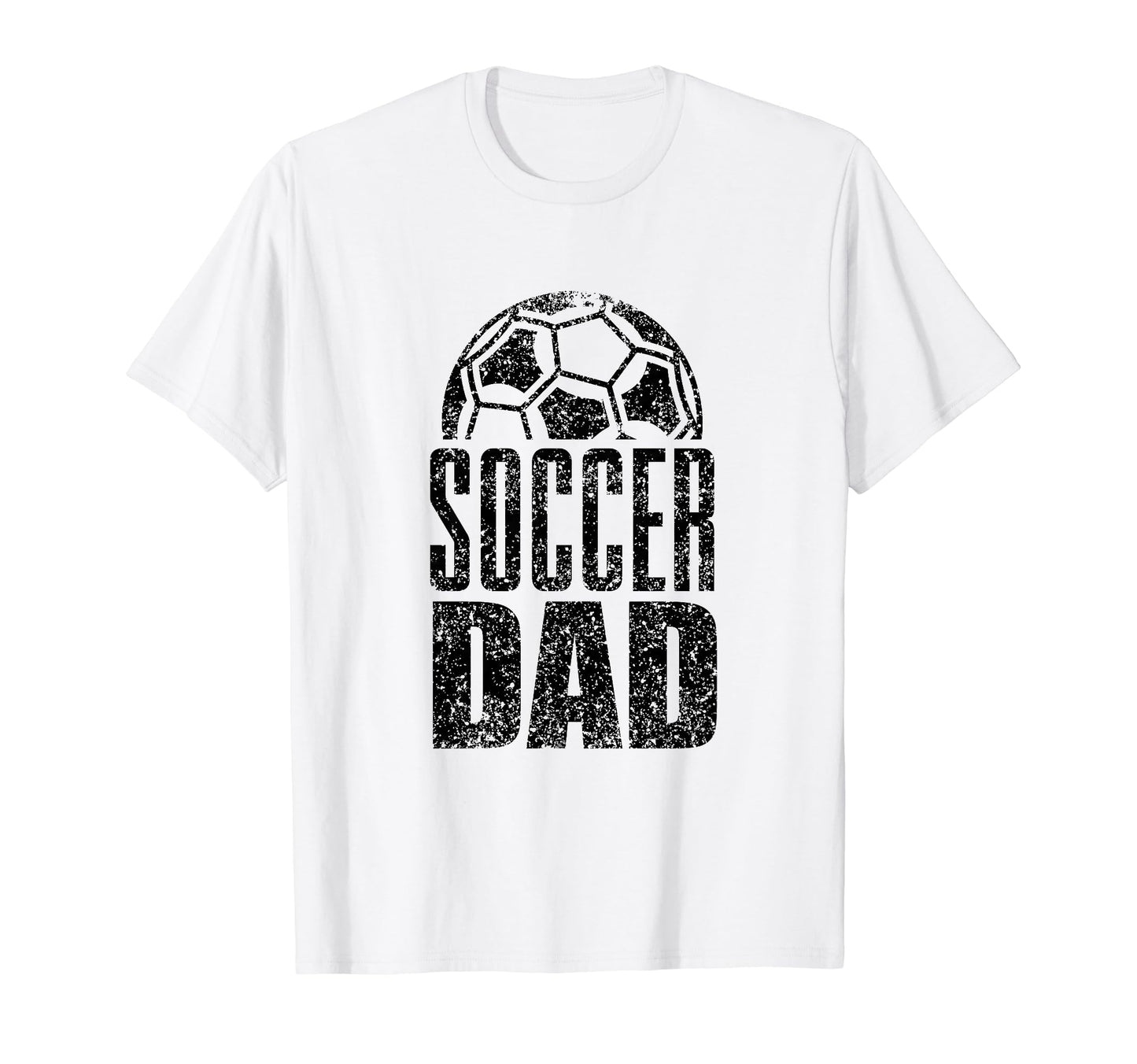 Match Papa Fathers Day Soccer Dad Sayings T-Shirt - Graphic Print Men Women - T-Shirt, Sweatshirt, Hoodie
