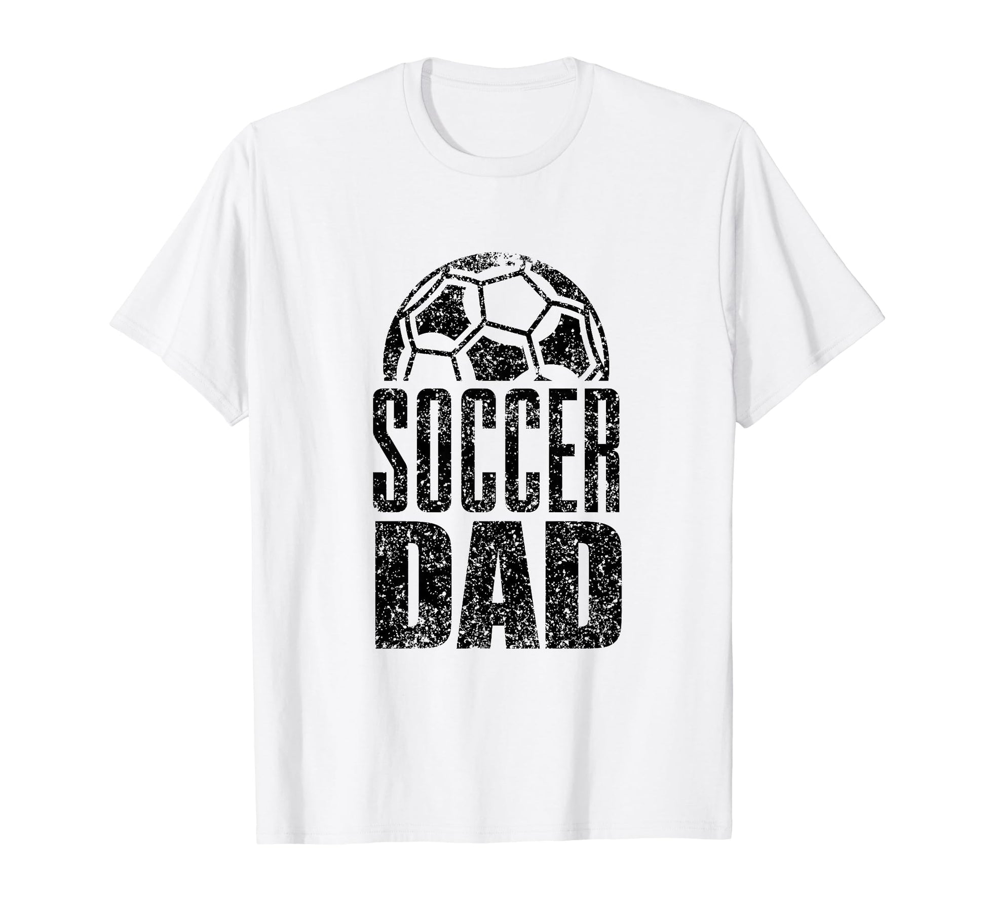 Match Papa Fathers Day Soccer Dad Sayings T-Shirt - Graphic Print Men Women - T-Shirt, Sweatshirt, Hoodie