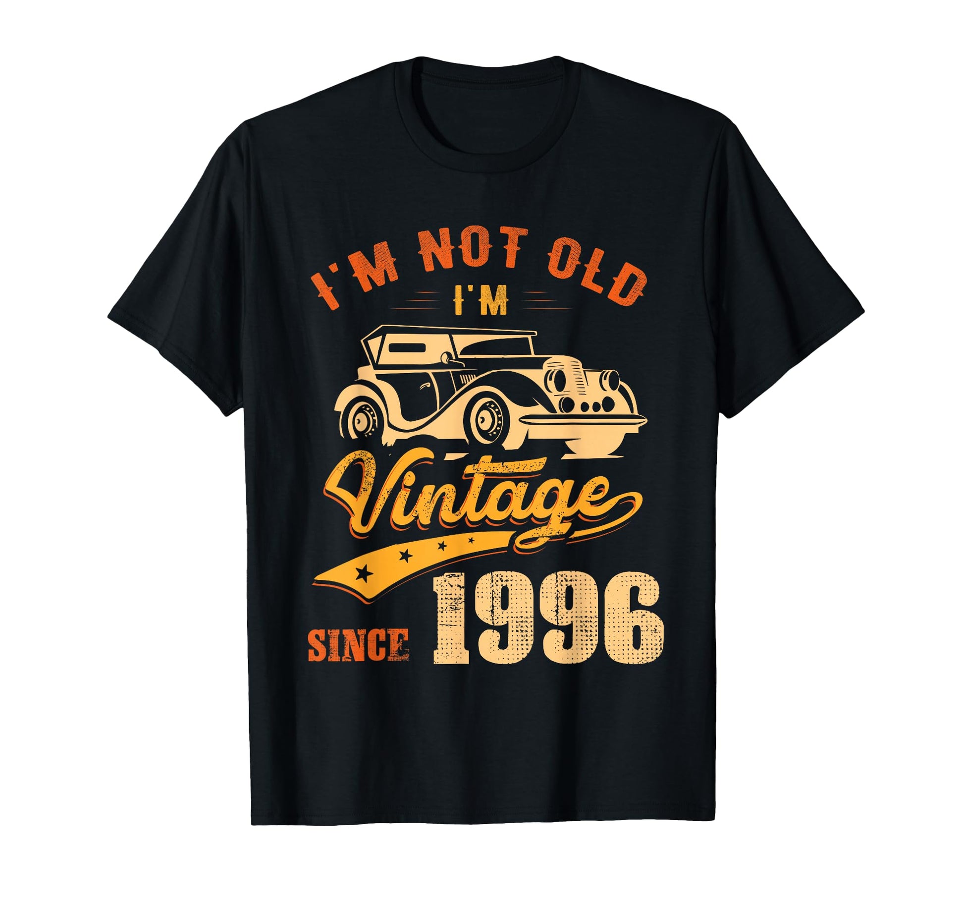 30Th Birthday Gift Im Since 1996 30 Years T-Shirt - Trendy Graphic Unisex - T-Shirt, Sweatshirt, Hoodie