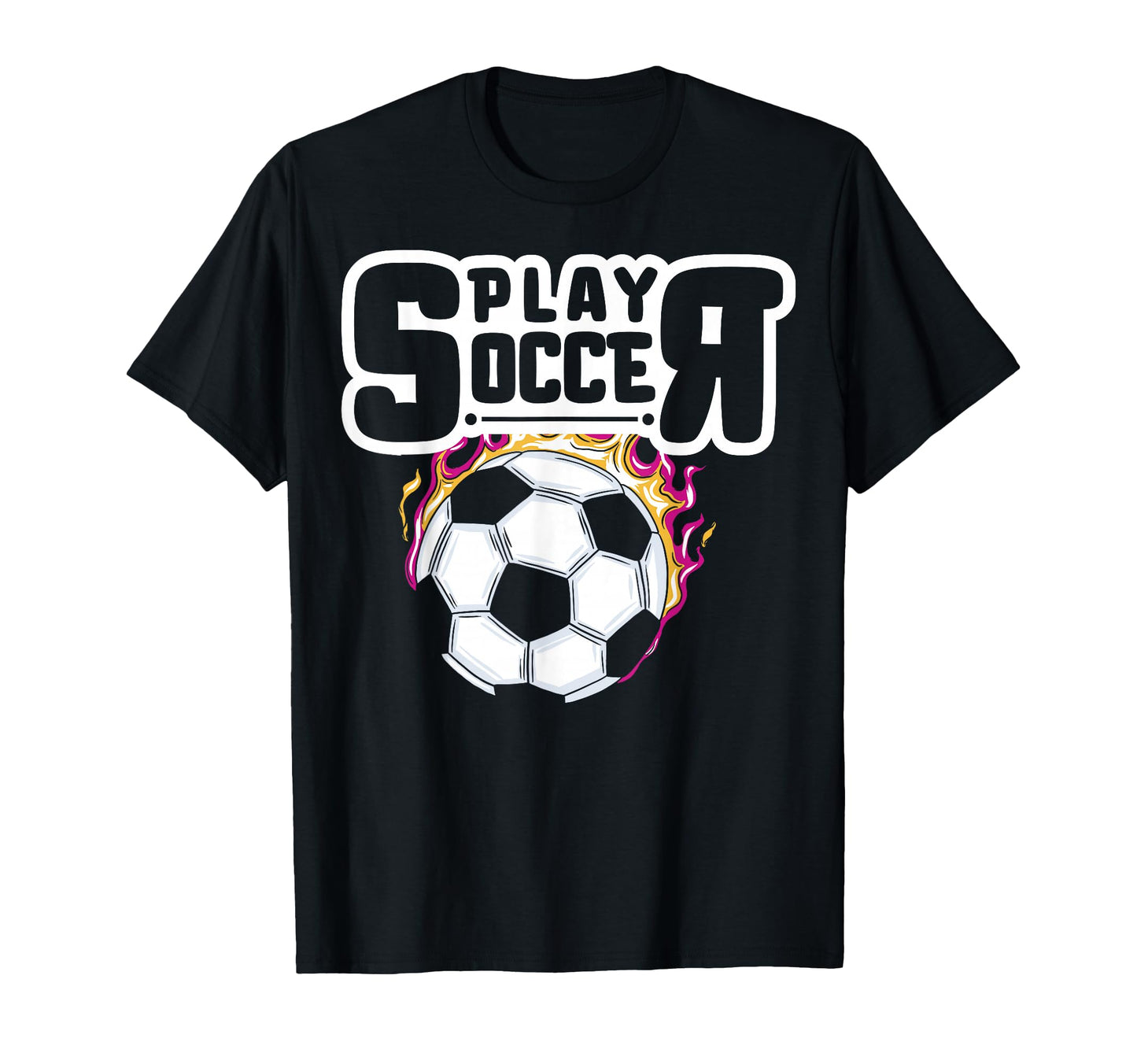 Football Players And Fans Soccer T-Shirt - Aesthetic Graphic for Adults - T-Shirt, Sweatshirt, Hoodie